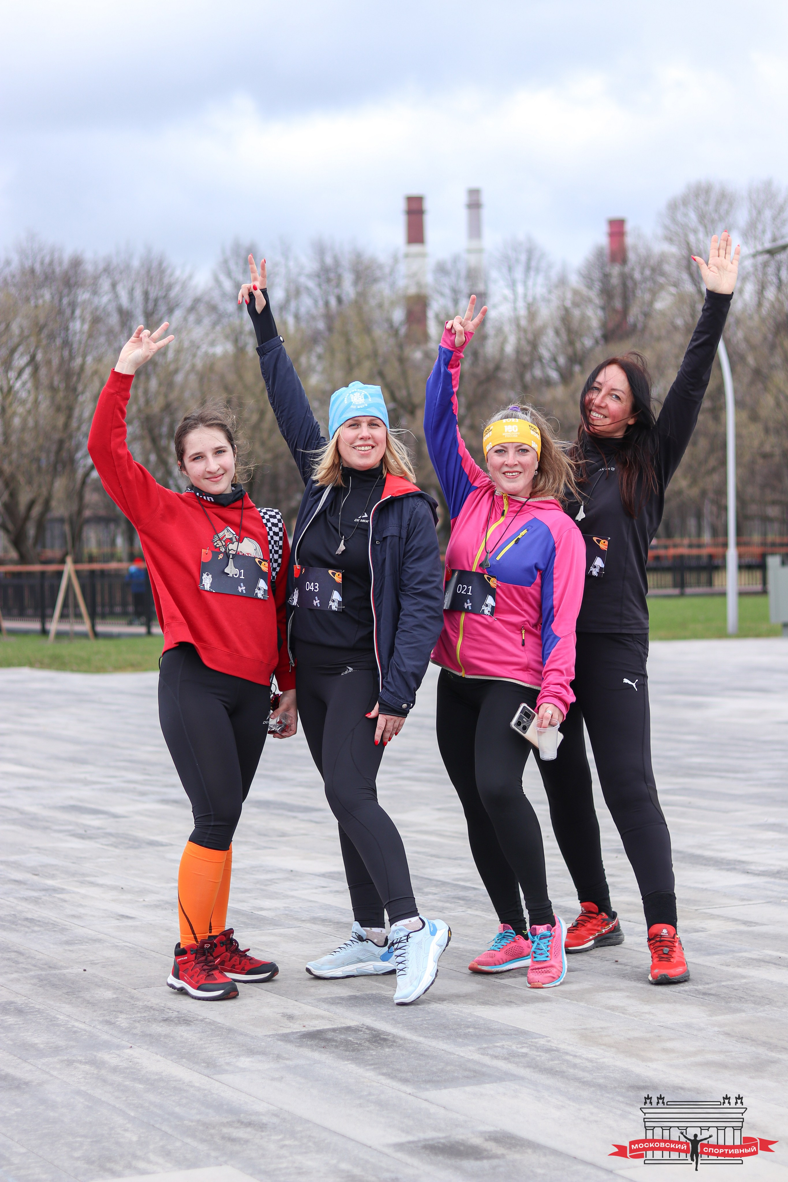 Московский Спортивный «КОСМИЧЕСКИЙ RUNOFF». Ивентный фотограф в Санкт-Петербурге Олег Комков