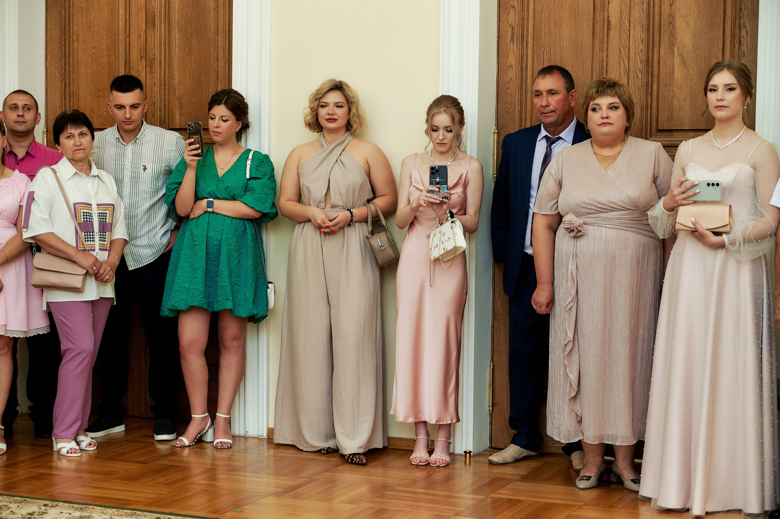Влад и Нина. Фото-видеосъемка свадеб Venson Films