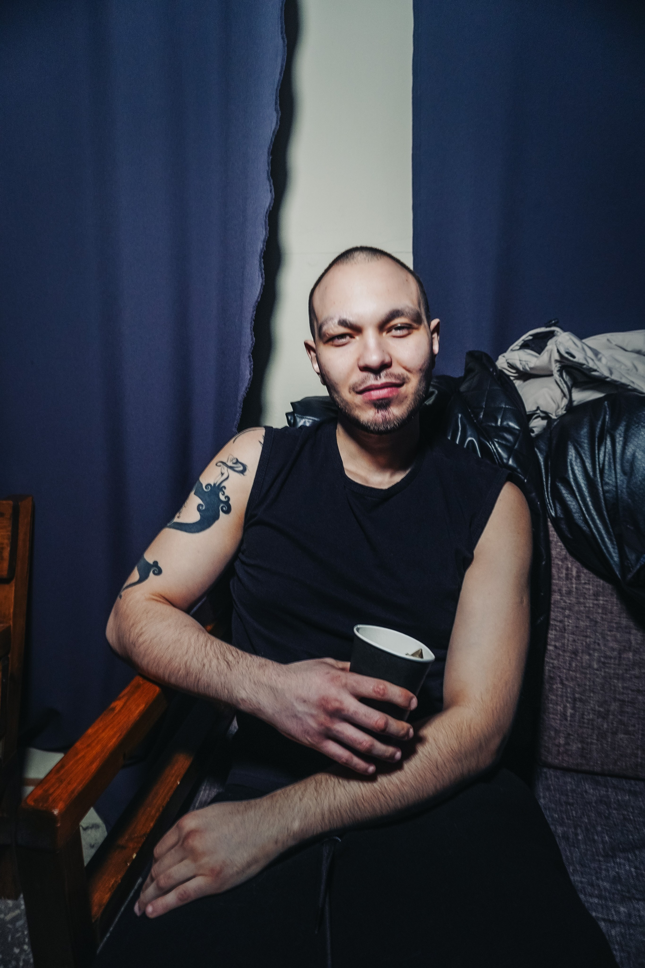 Сибирский Реп Фест. KIRUS PAPIRUS — Визуал: фото и видео