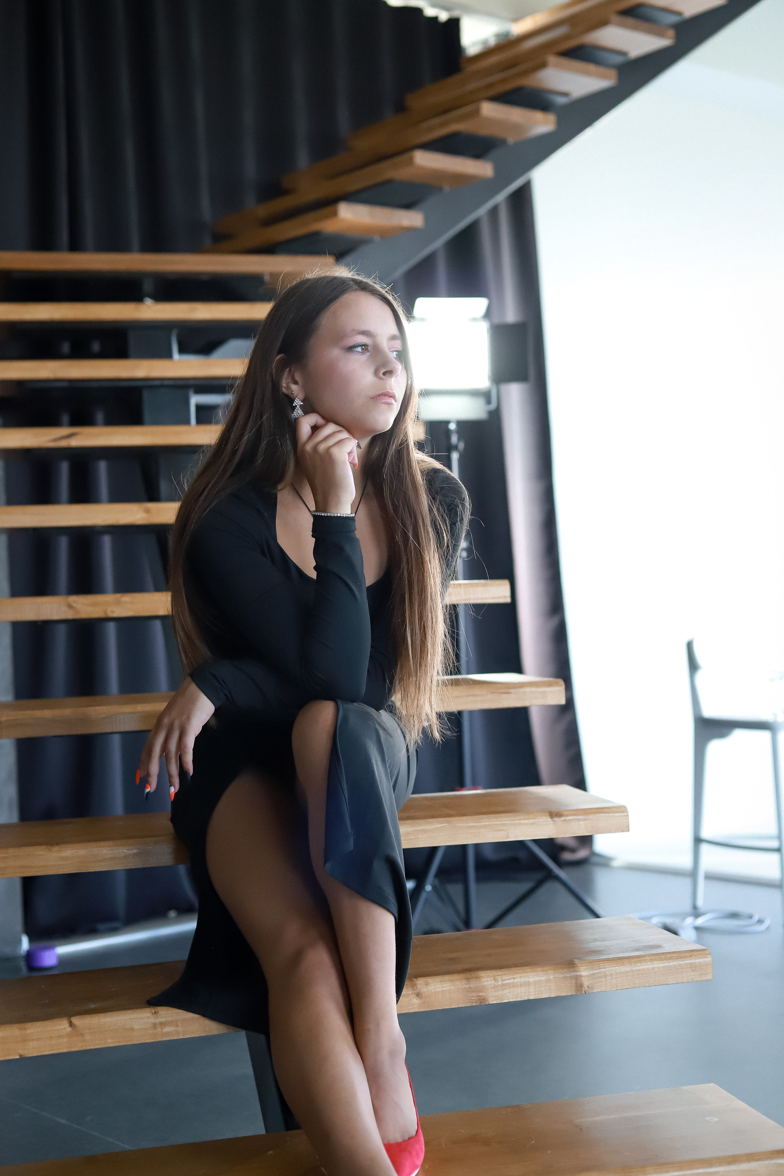 Мама и дочка. Женский/Детский фотограф в Симферополе Вероника Слепогина