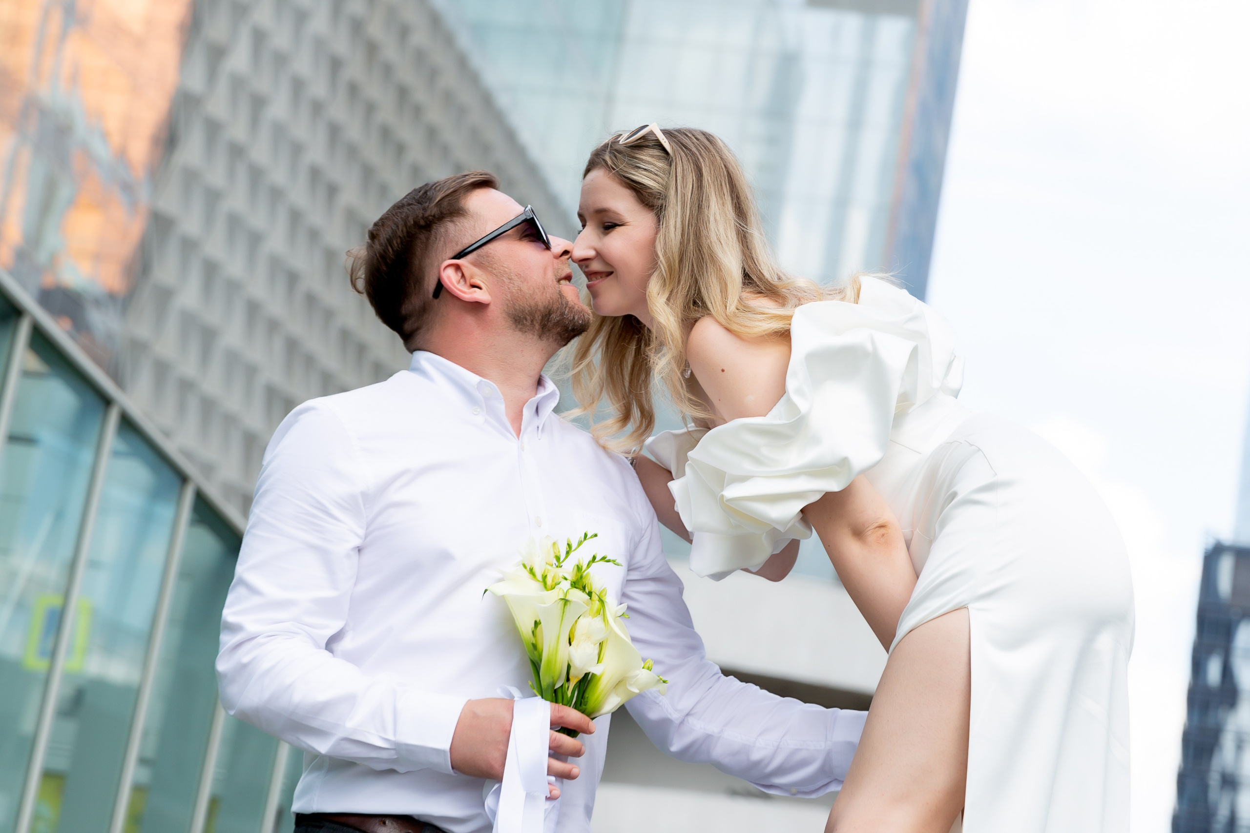 Ксения и Антон 18 июля. Фотограф Елена Лагода