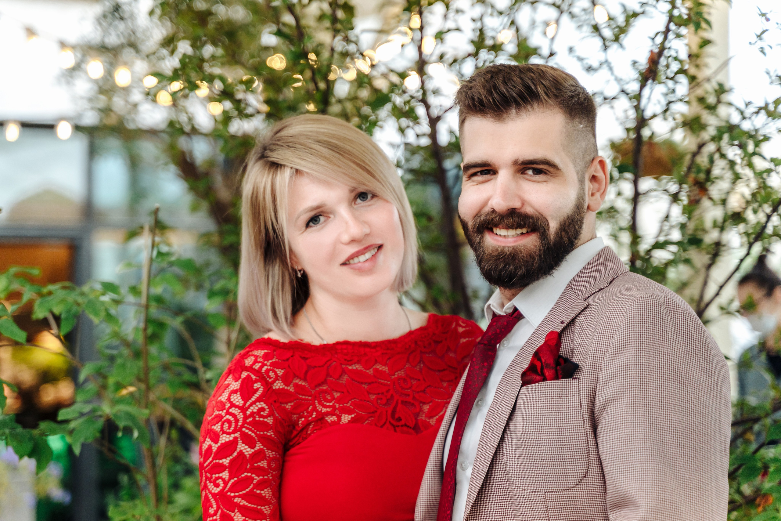 Праздничный обед