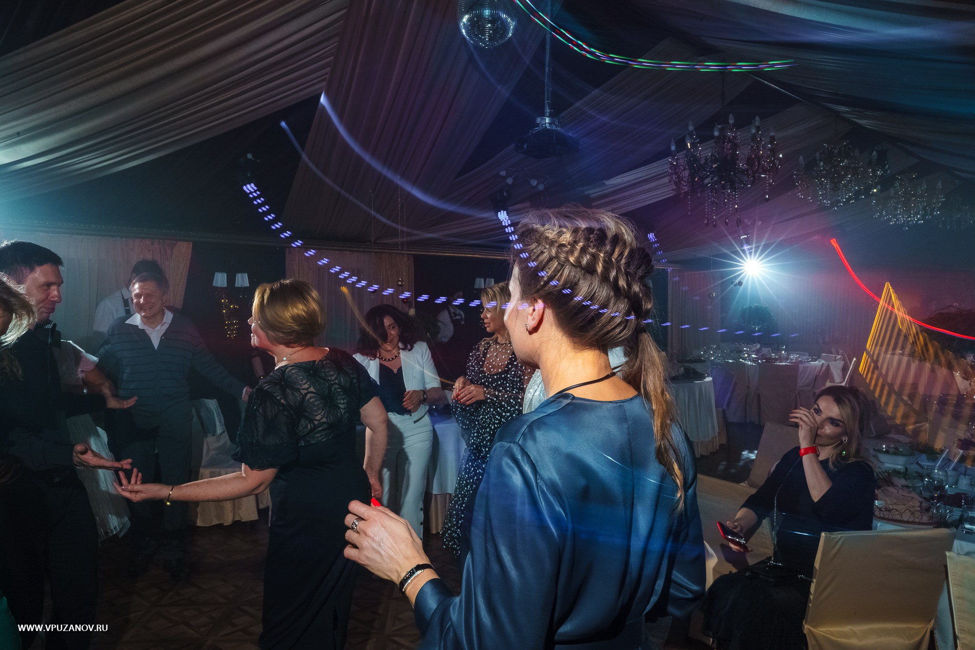 Фотосъемка дня рождения