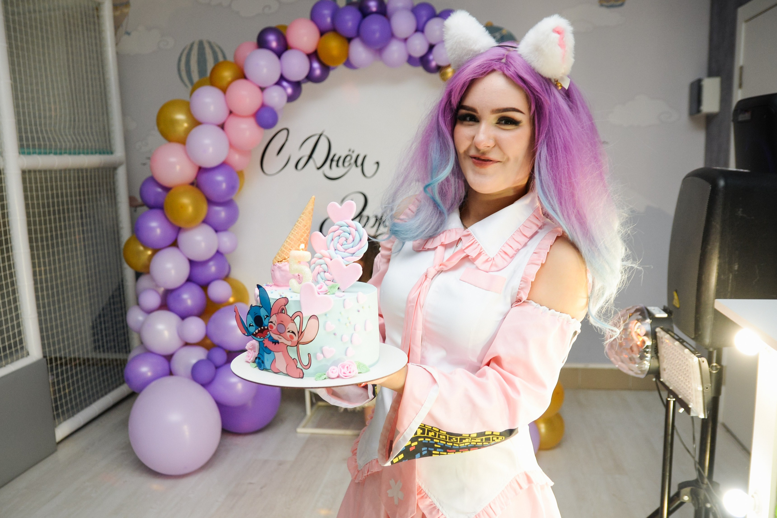 Дни Рождения. Thephoto-russia.ru