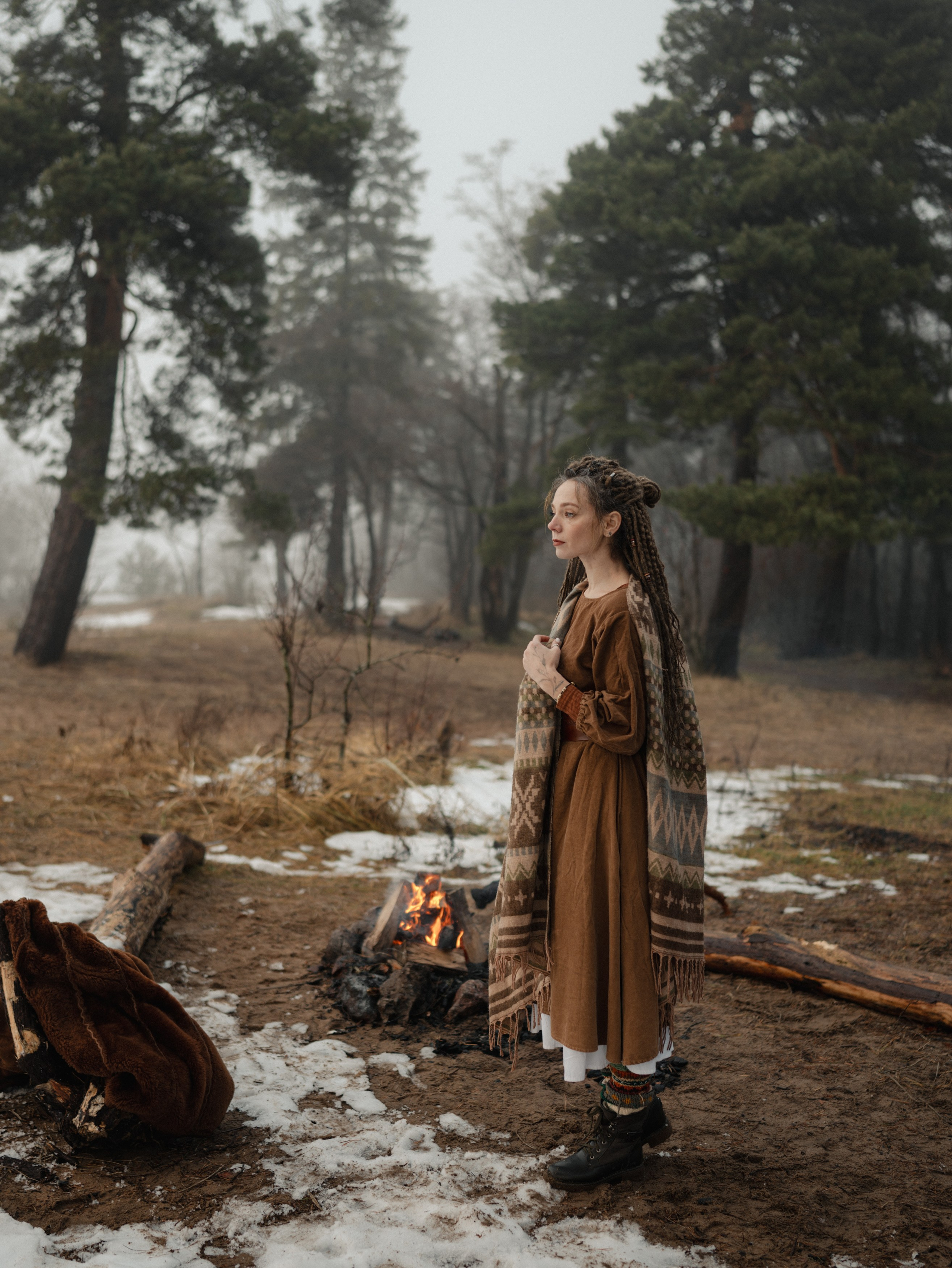 Случайное — неслучайное. Фотограф Ника Лиепа