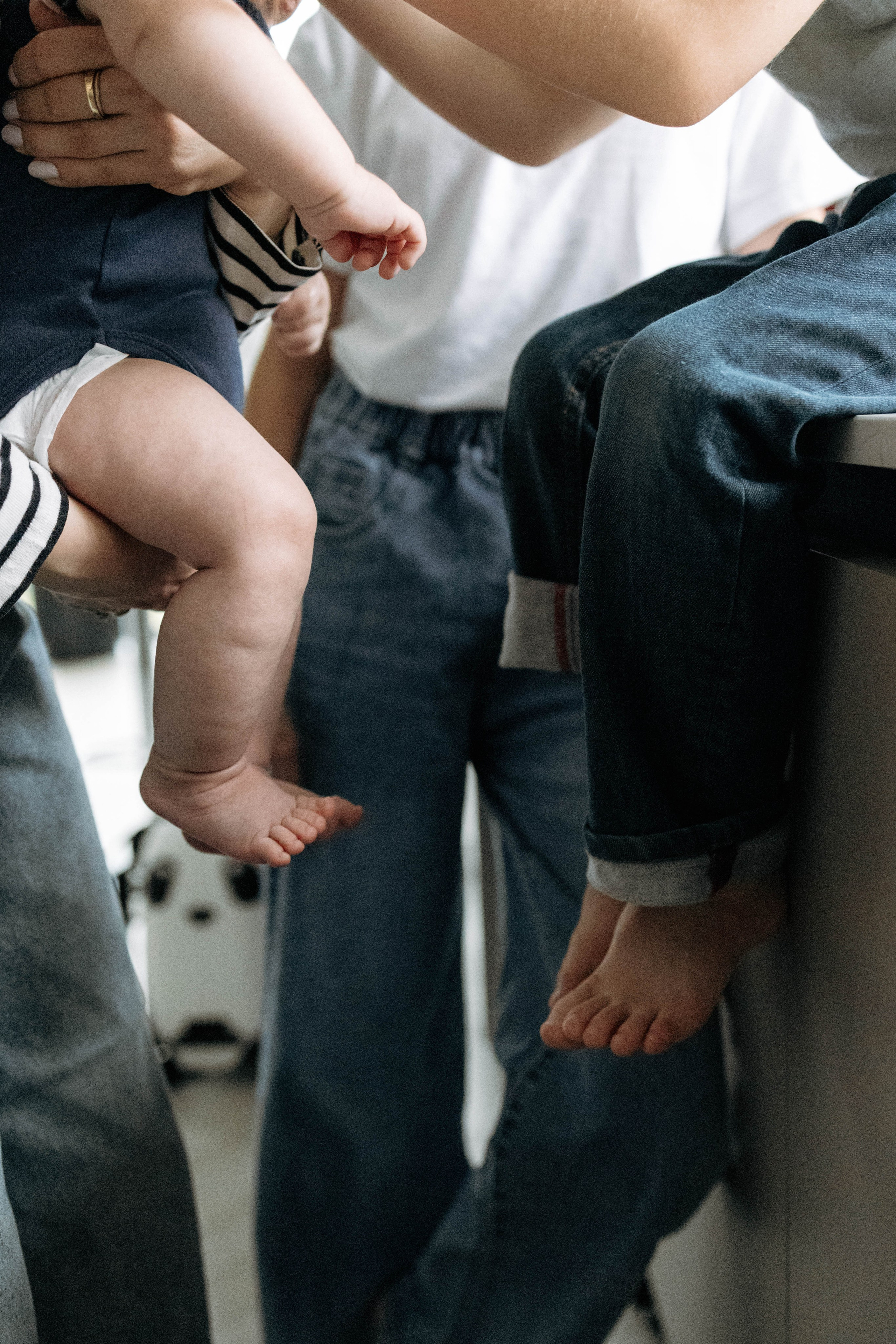 Домашняя фотосессия в загородном доме. Семейный и детский фотограф в Москве Маргарита Сереброва