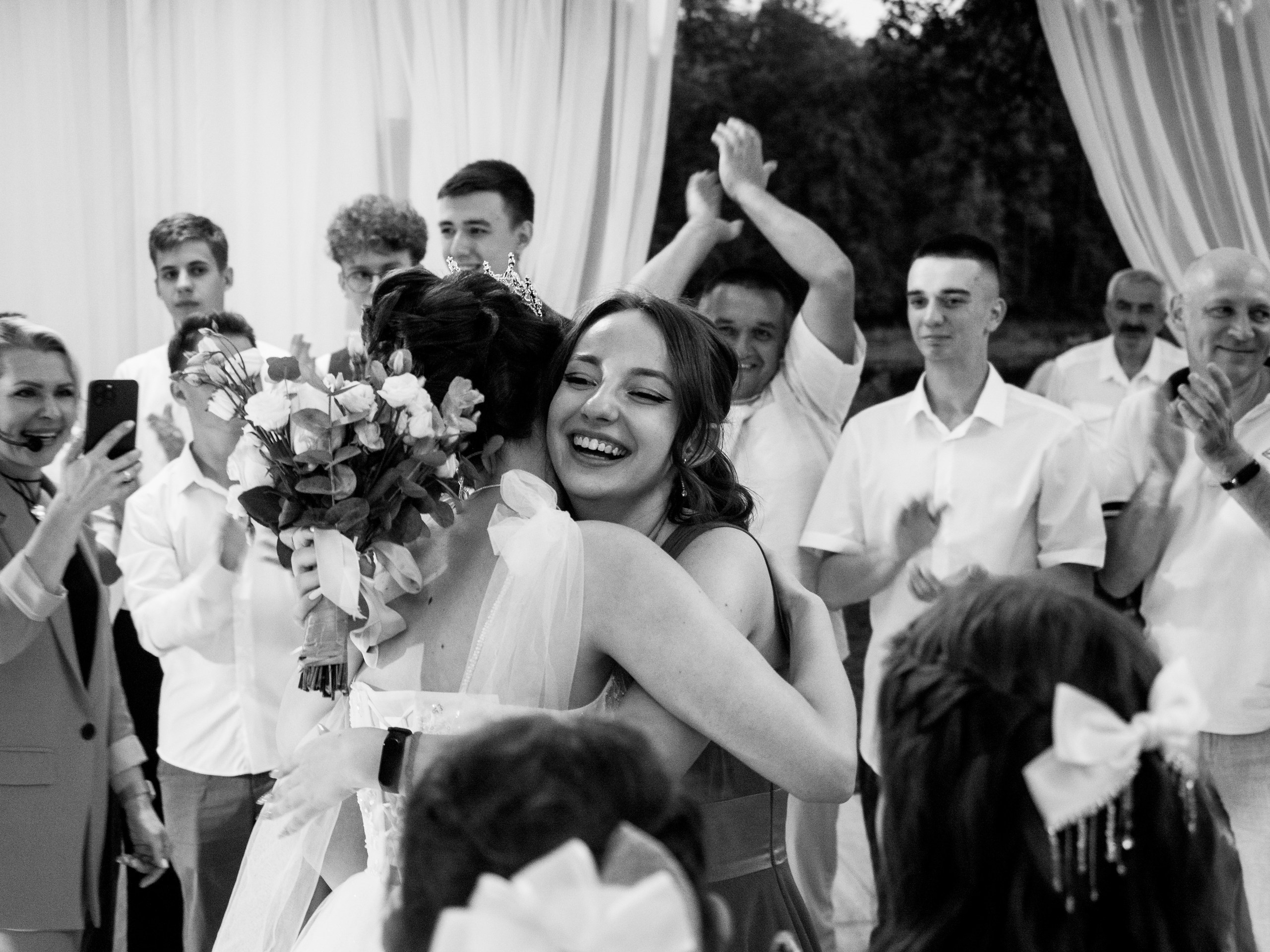 Женя и Аня. Свадебный фотограф во Владимире - Мария Широкорядова