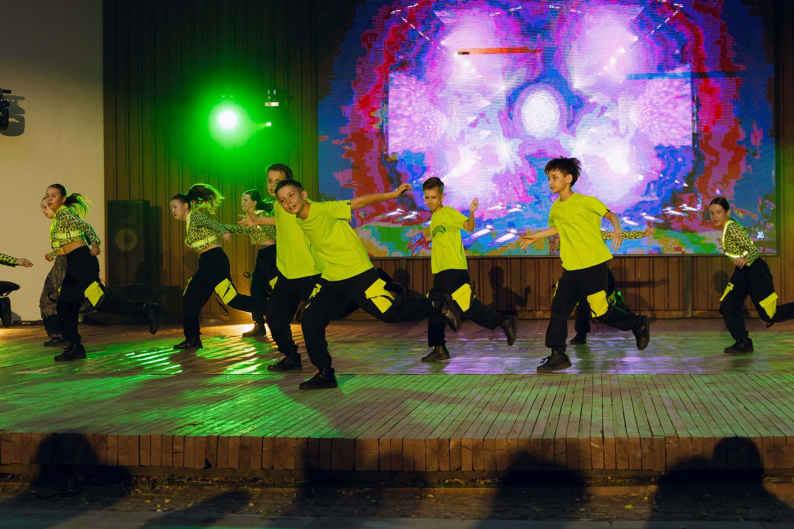 FUNKY ORANGE отчетный концерт 2025. Фотограф Надежда Погребняк | Рязань | Москва