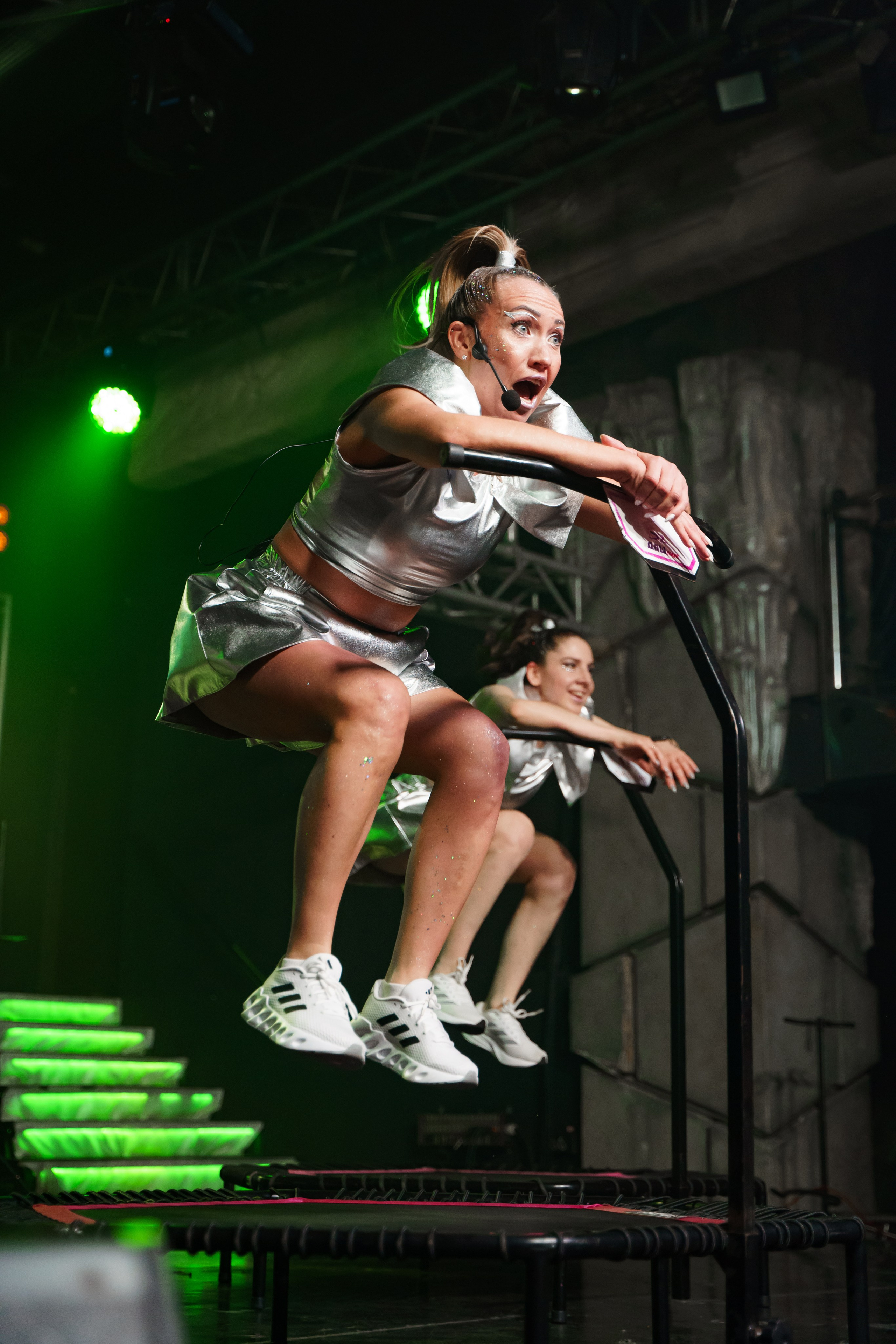 COSMO JUMP PARTY 2025. Фотограф Надежда Погребняк | Рязань | Москва