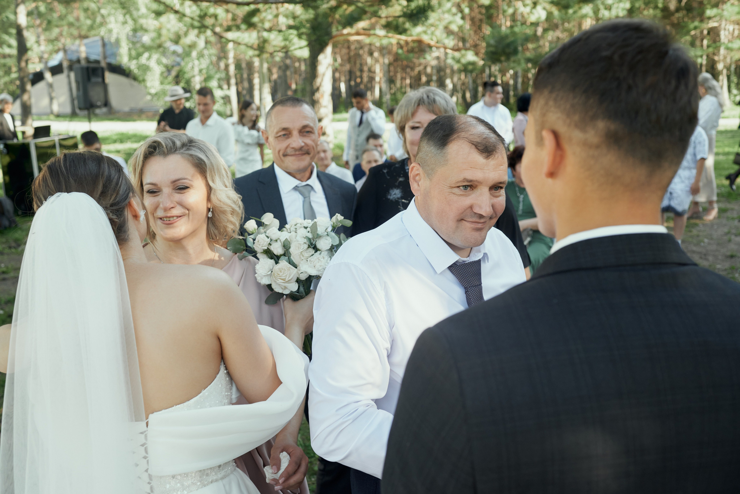 Александра и Максим. Свадебный фотограф Александр Браво