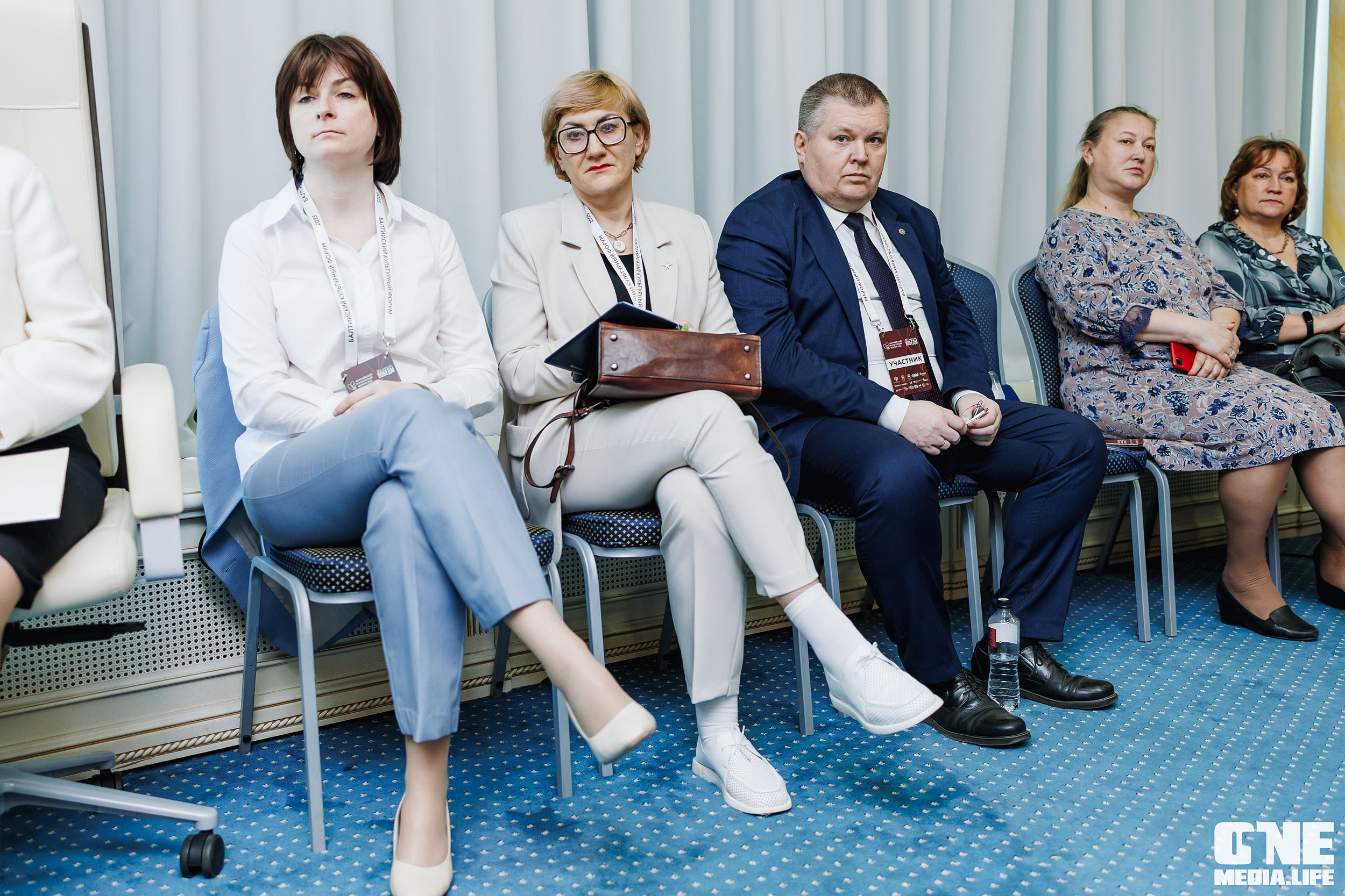 Балтийский Культурный Форум. День 2. One Media Life: фоторепортажи, фотоотчеты с мероприятий и заведений