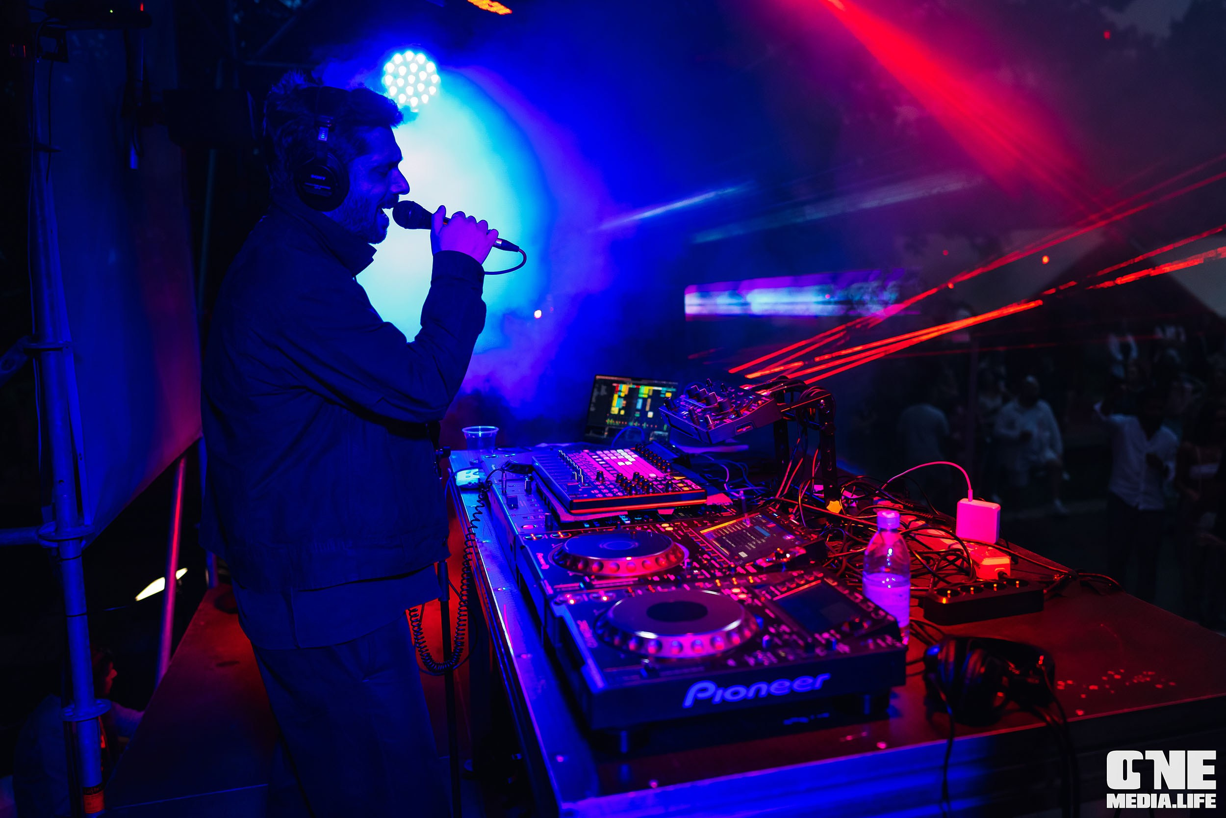 CULT — electronic music festival. One Media Life: фоторепортажи, фотоотчеты с мероприятий и заведений