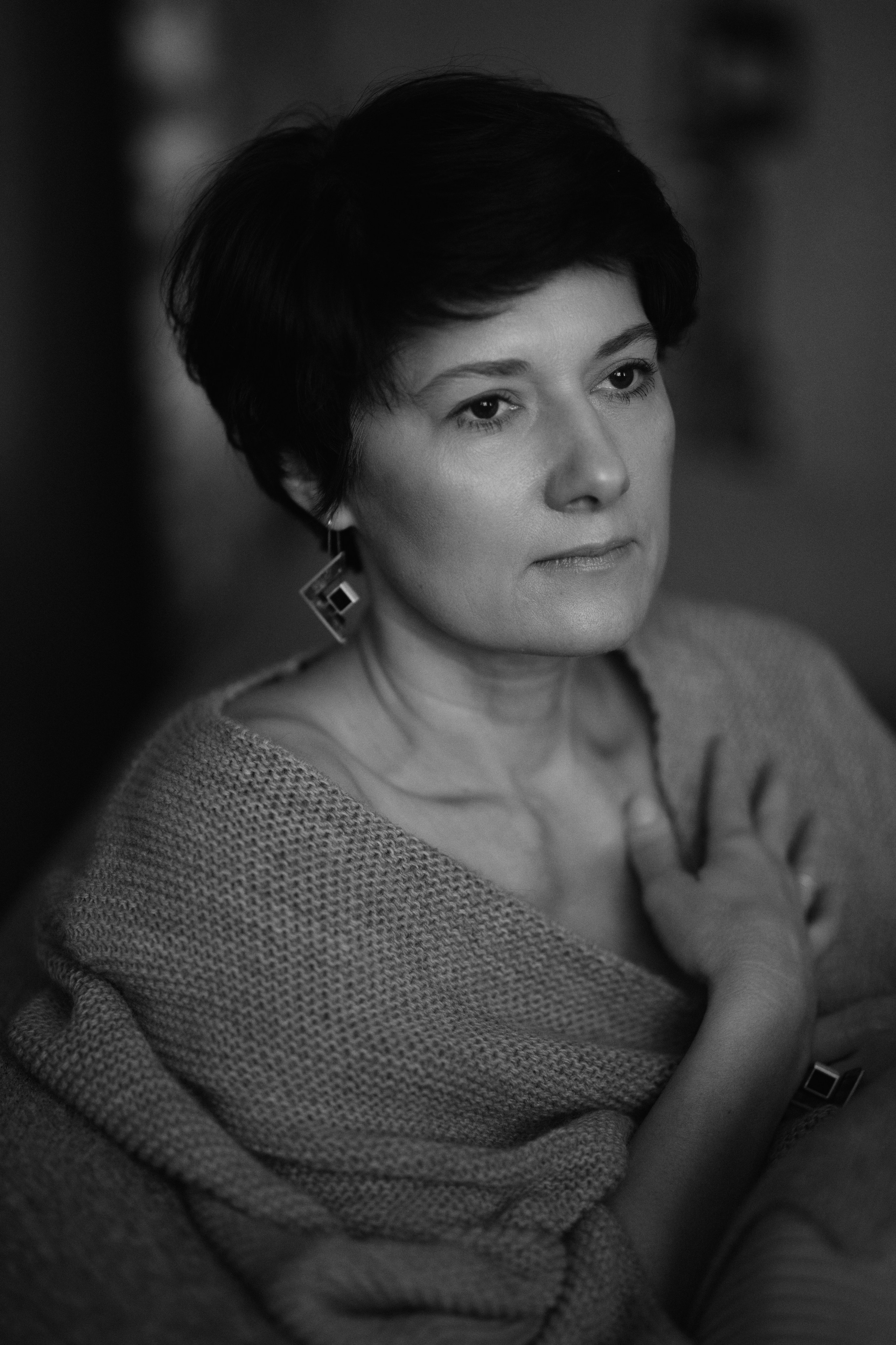 Дана. Фотограф чувственного портрета в Санкт-Петербурге Светлана Фролова