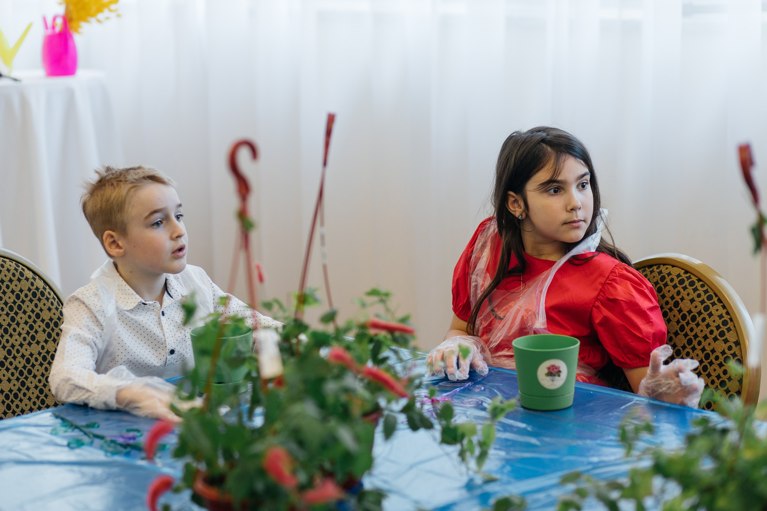 Марусе 9 лет. Свадебный и семейный фотограф