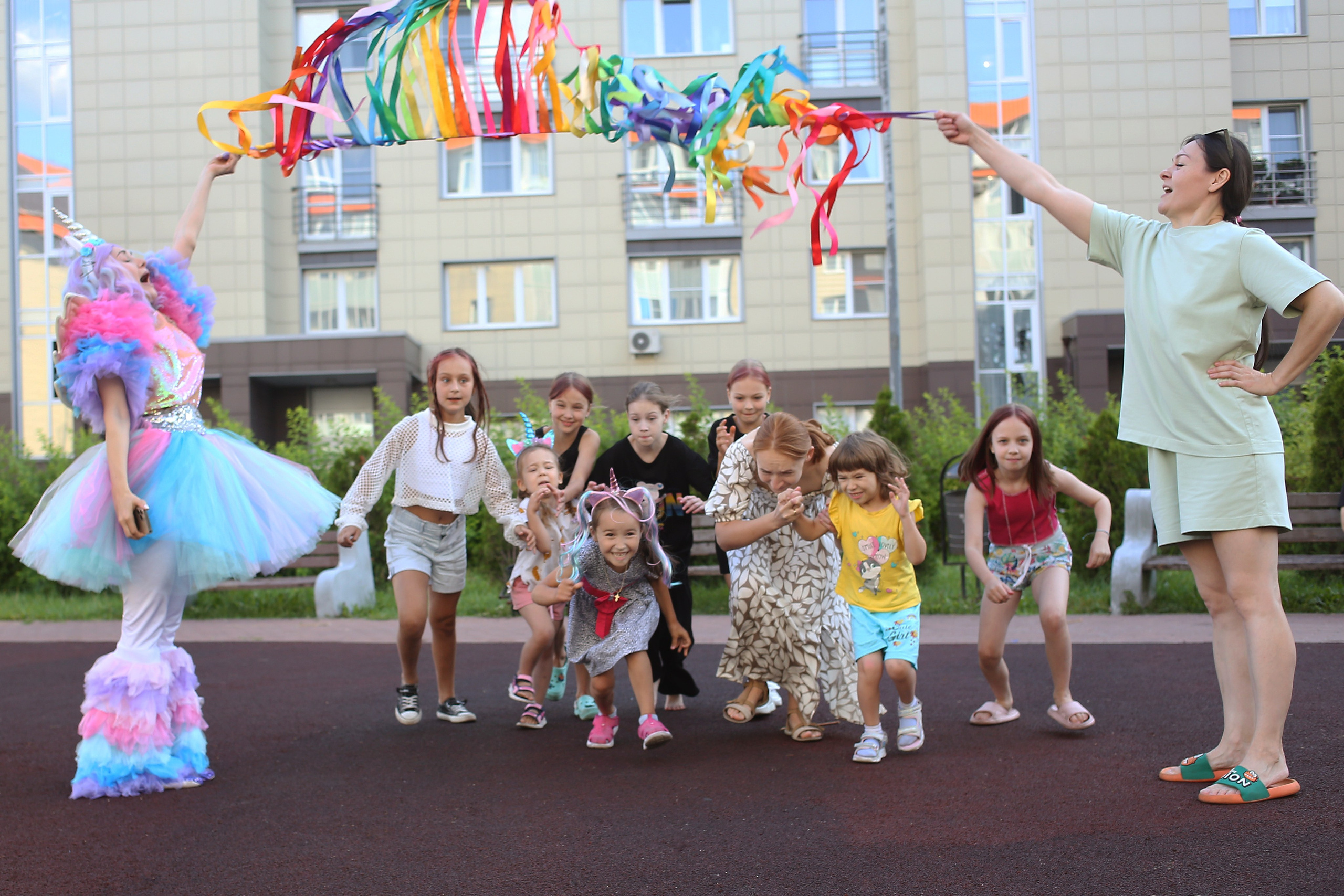 День рождения Верочки. Семейный и детский фотограф в Москве и МО — Александра