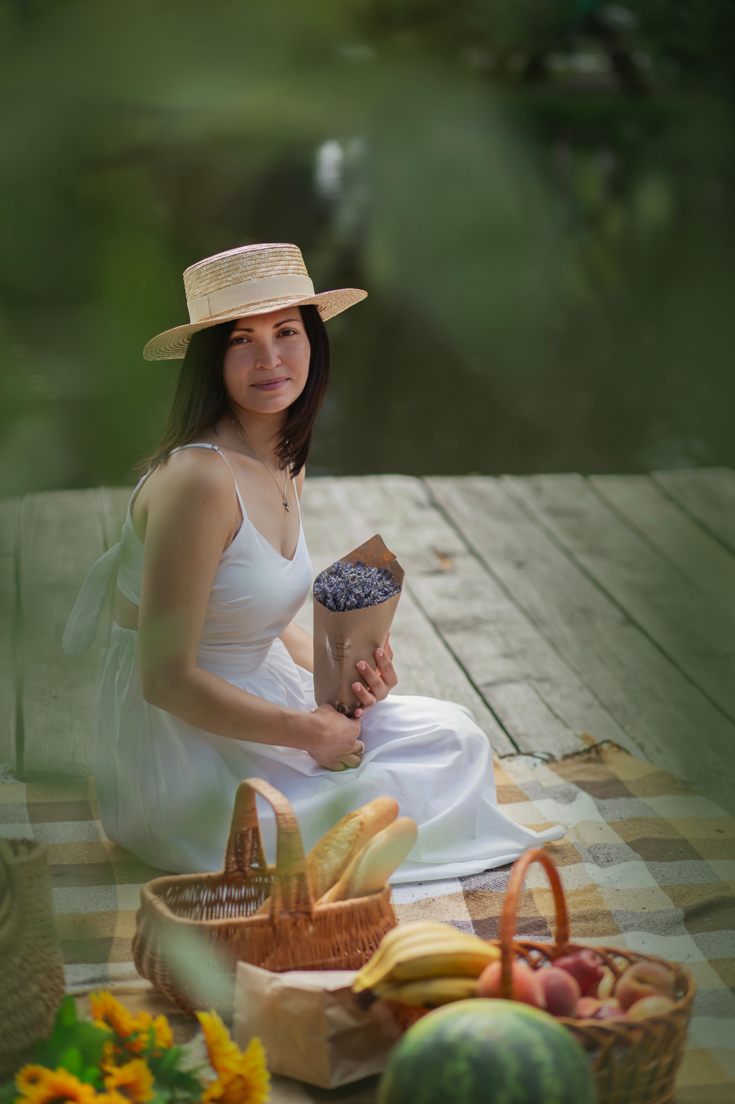 День рождения Анюты. Семейный и детский фотограф в Москве и МО — Александра