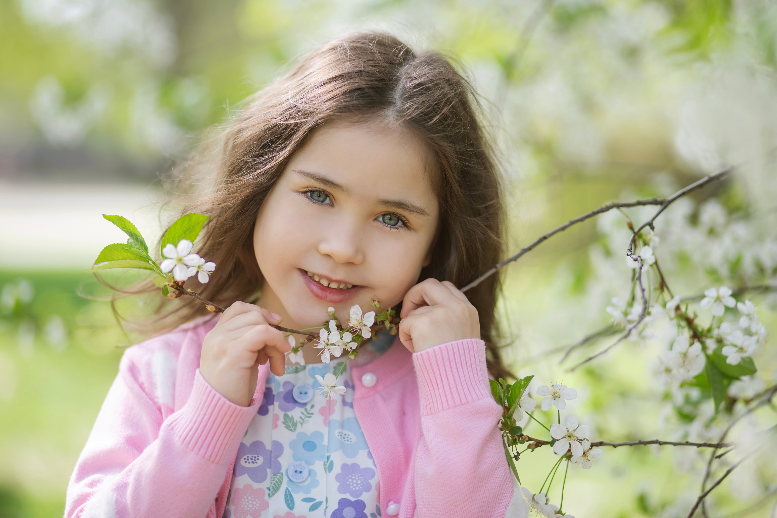 Цветение…. Семейный и детский фотограф в Москве и МО — Александра