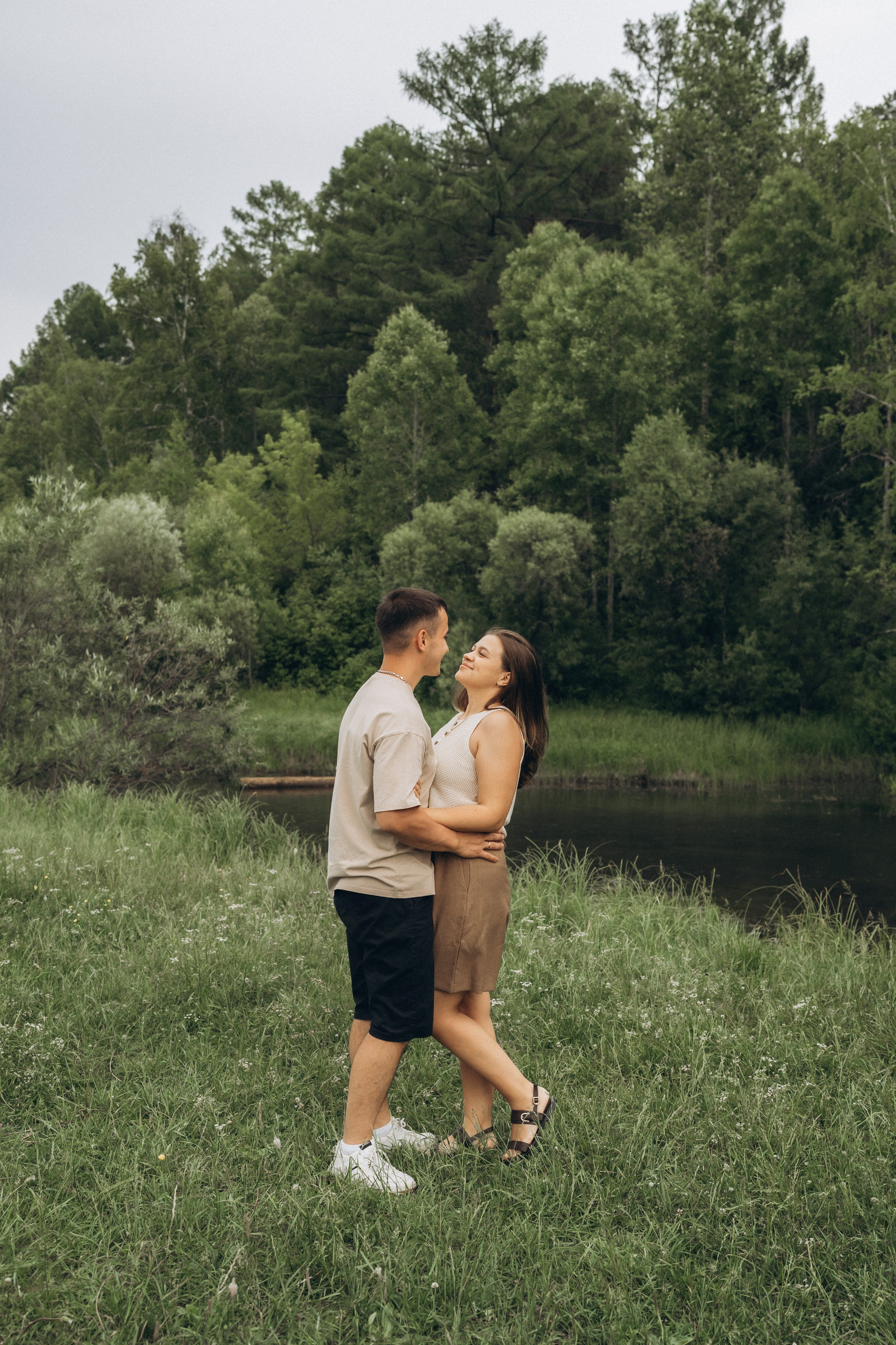 Счастливы вместе. Семейный фотограф в Ангарске/ Иркутске