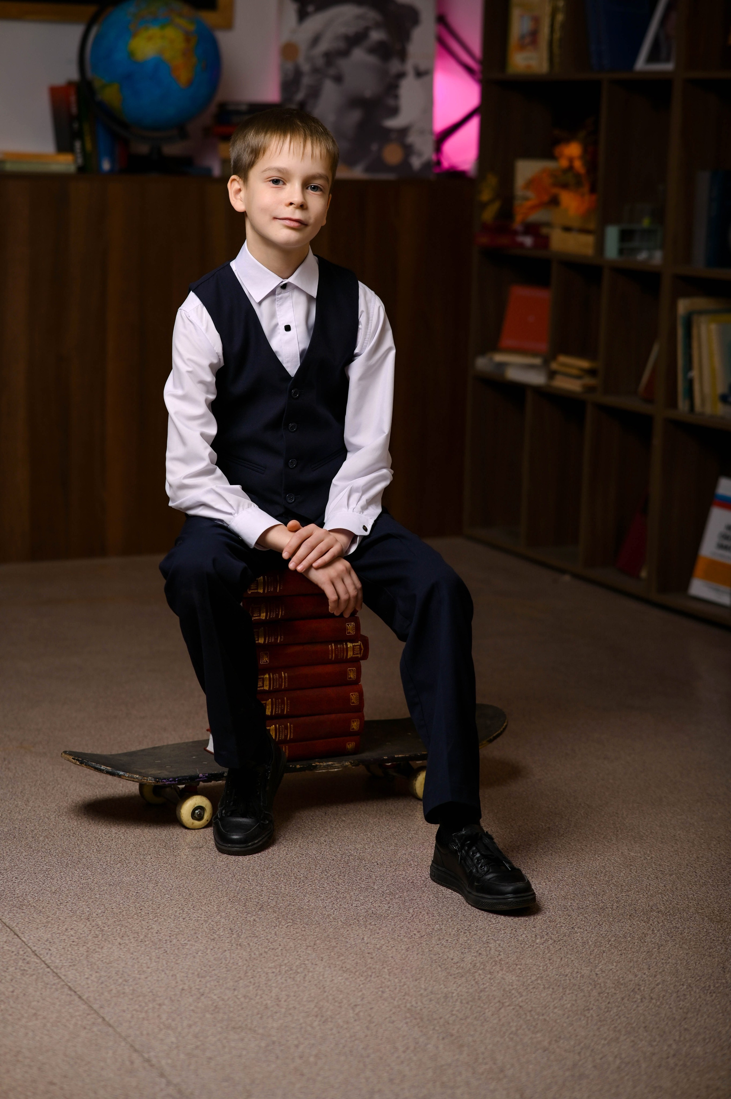 Младшие классы. Студия выпускных альбомов Тульская область