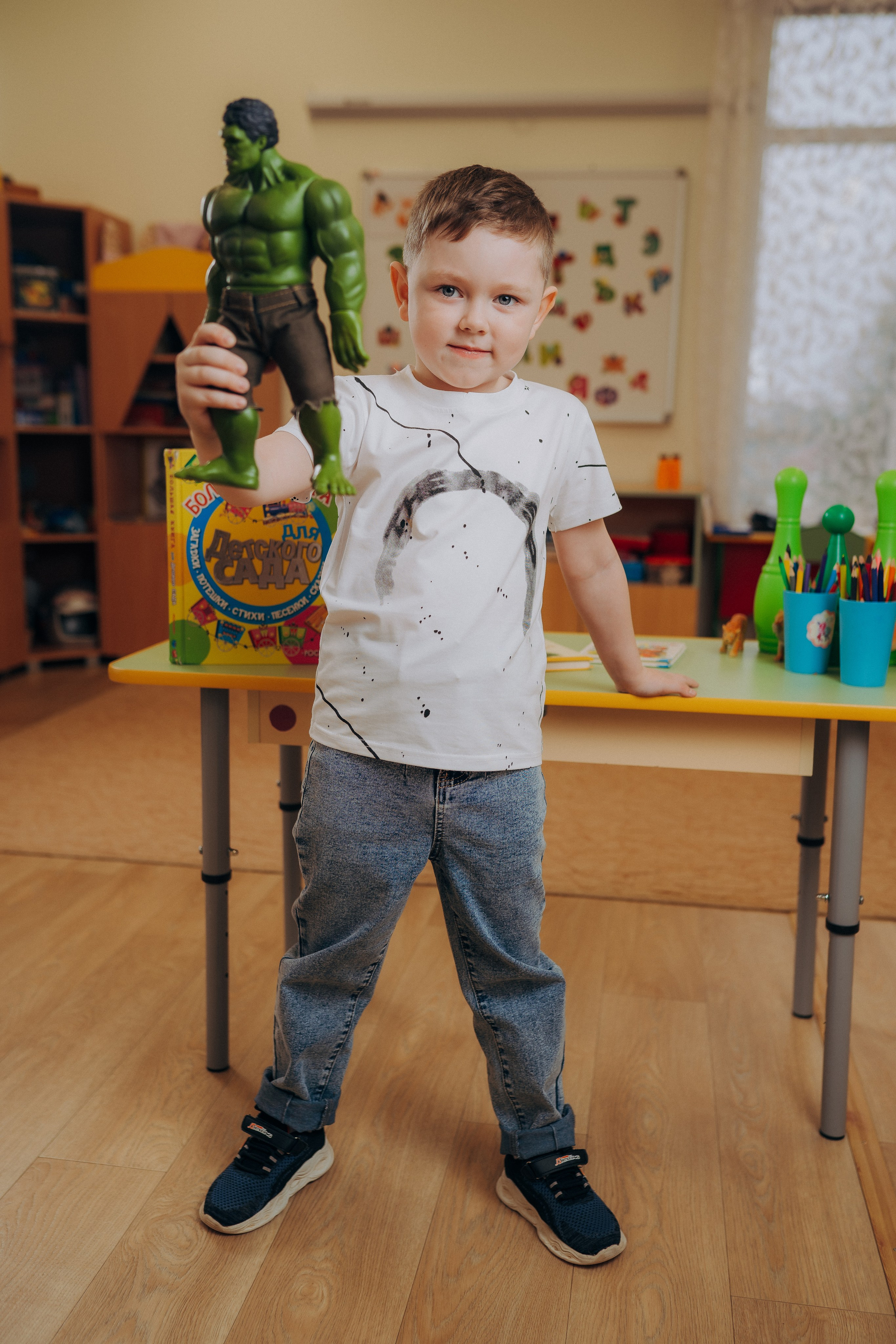 Детский сад № 3. Фотограф Торопец Кристина Абрамова Kanwellia photography