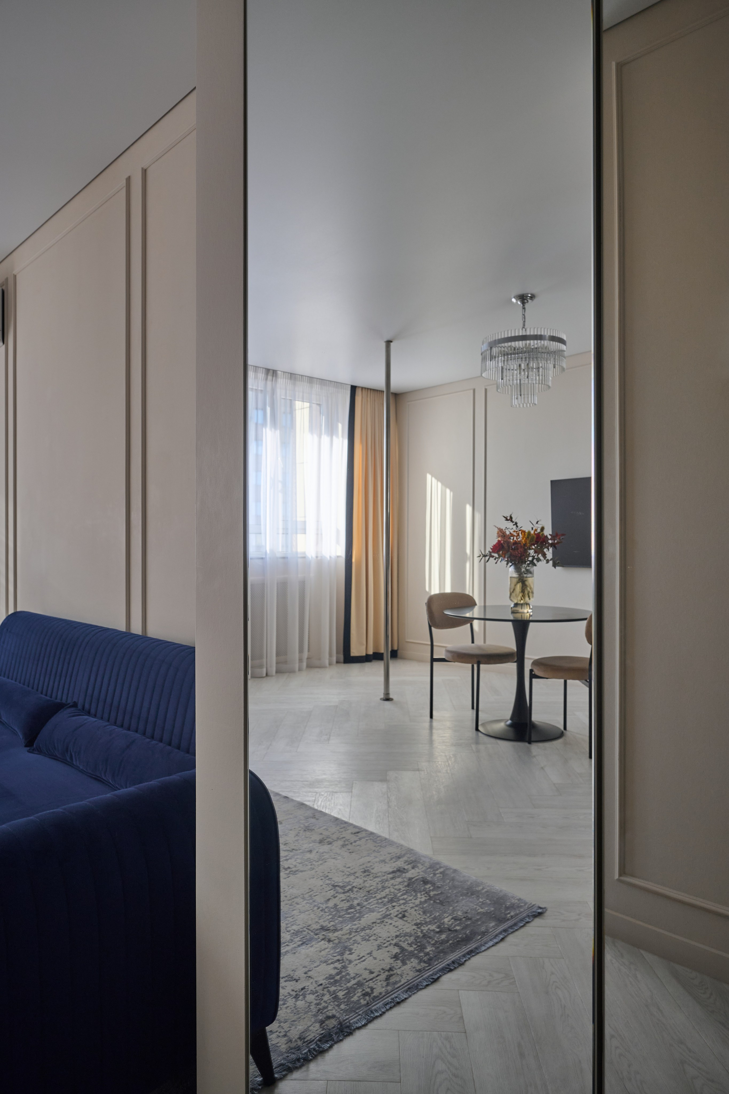 Квартира 130. Интерьерный фотограф в Краснодаре