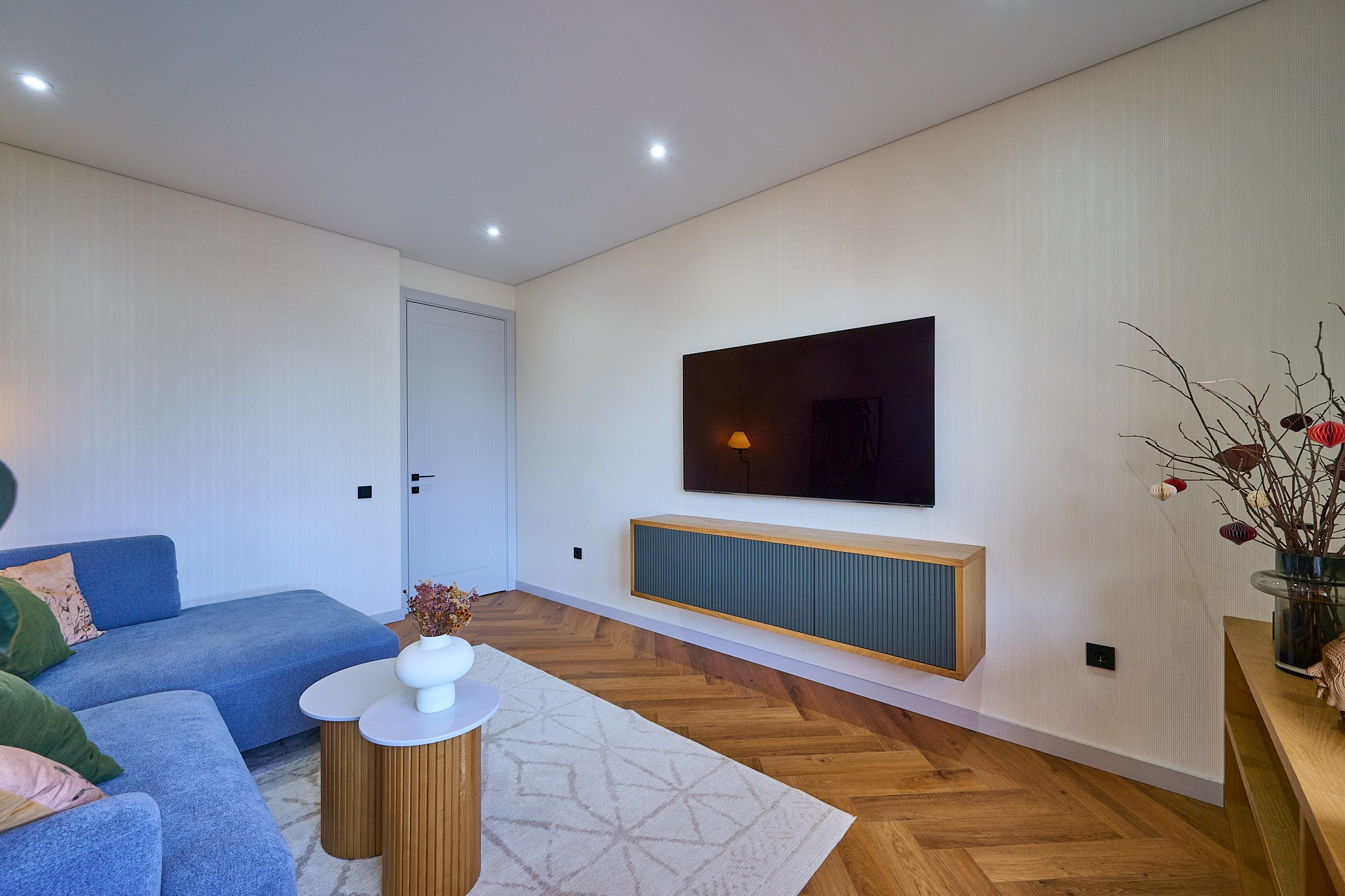 Квартира 163. Интерьерный фотограф в Краснодаре