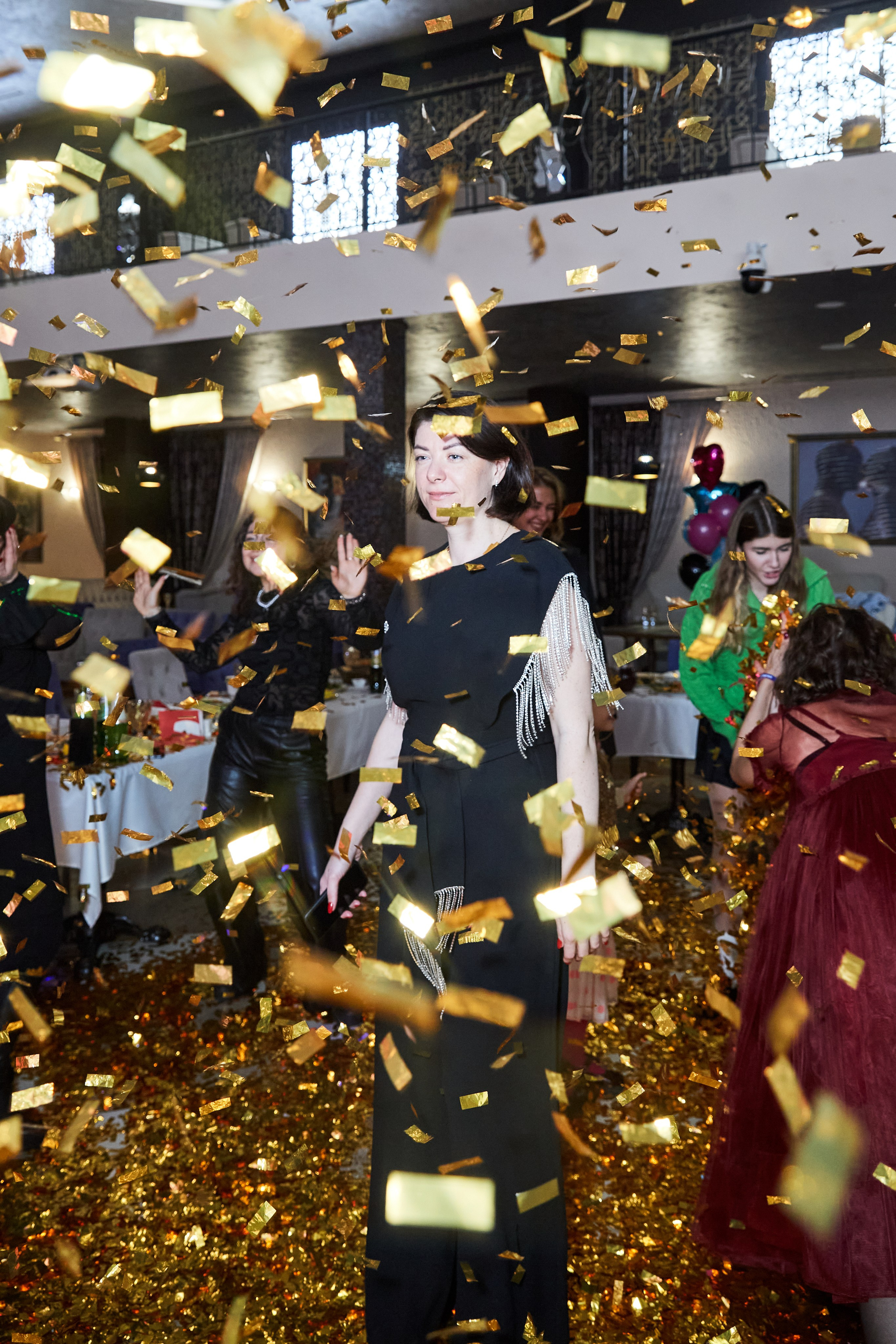 Большой День рождения девочки. Budanovaphoto.ru