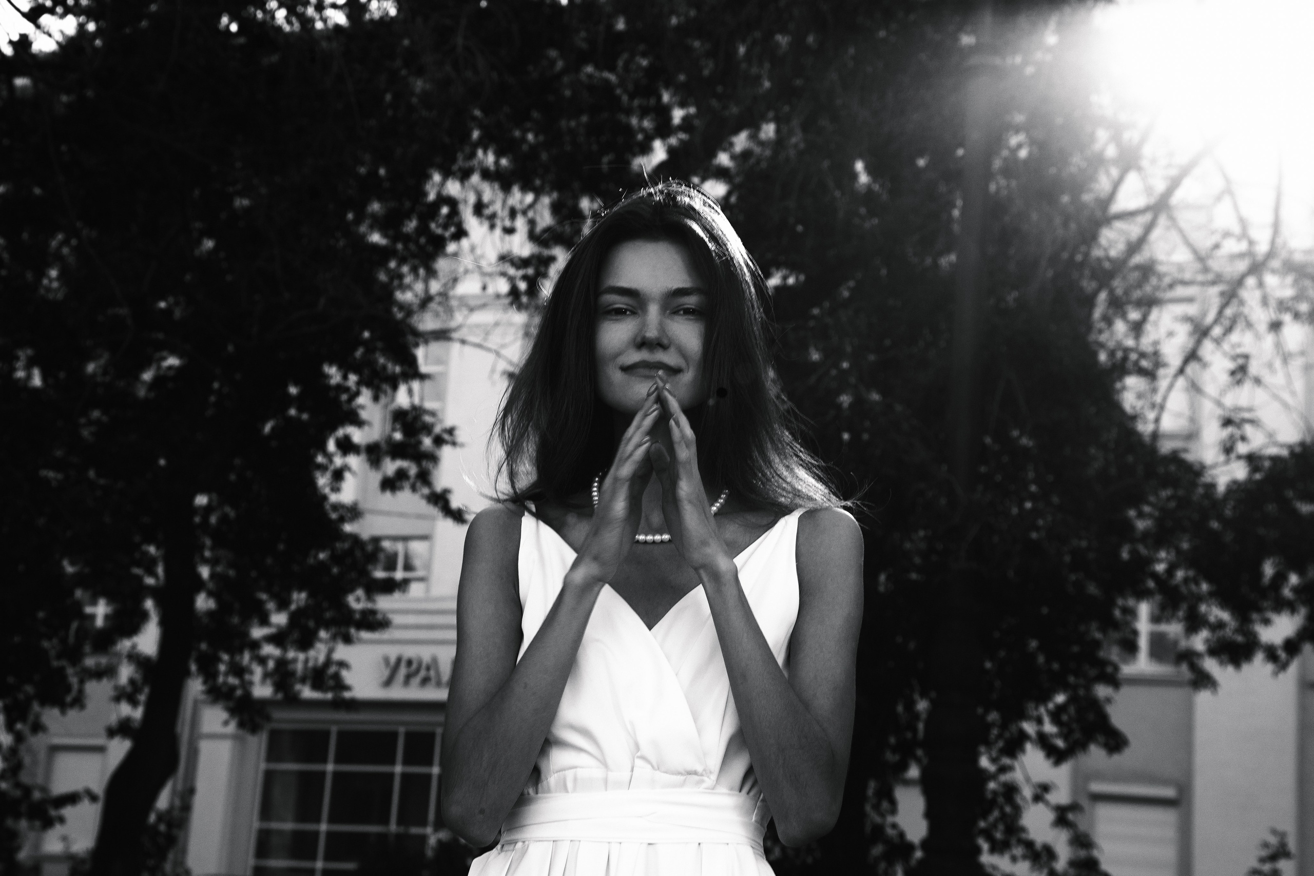 Tatyana. Ilya Samonov