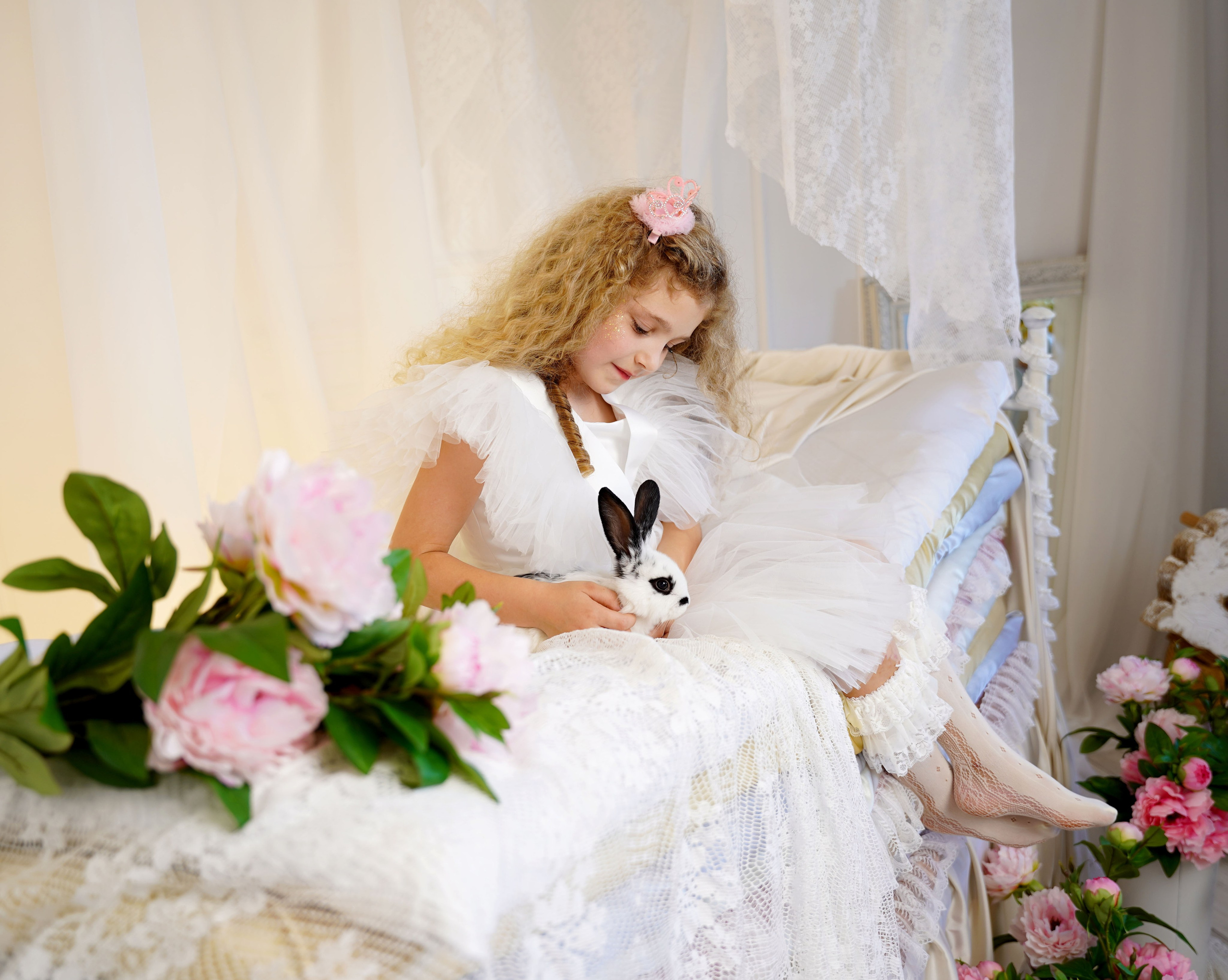 С днем рождения, Арианну!. Фотограф в Ялте Инна Найден. Детский и семейный фотограф