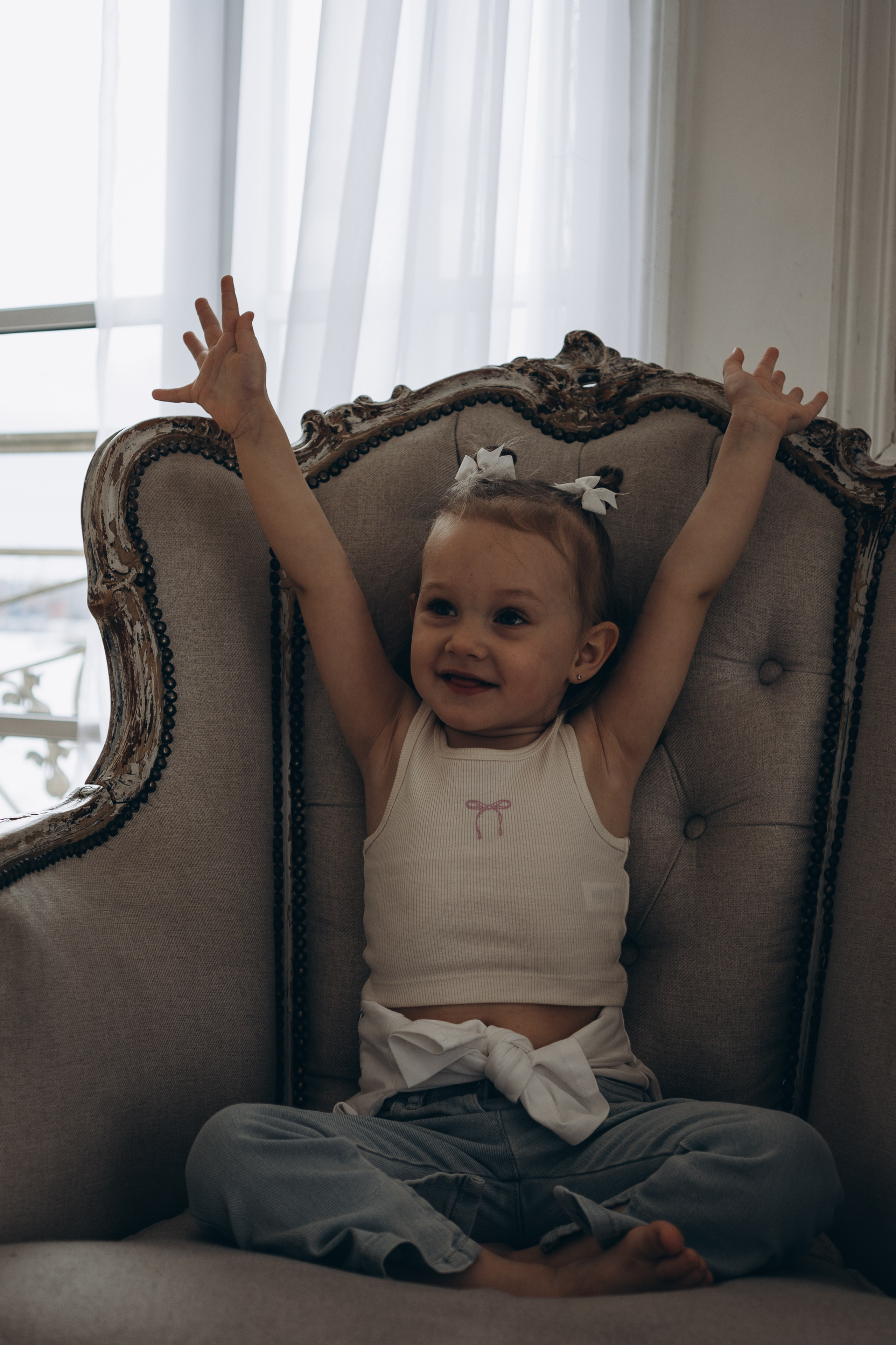 Семейная история в студии. Профессиональный фотограф, Санкт-Петербург — Виктория Богомолова