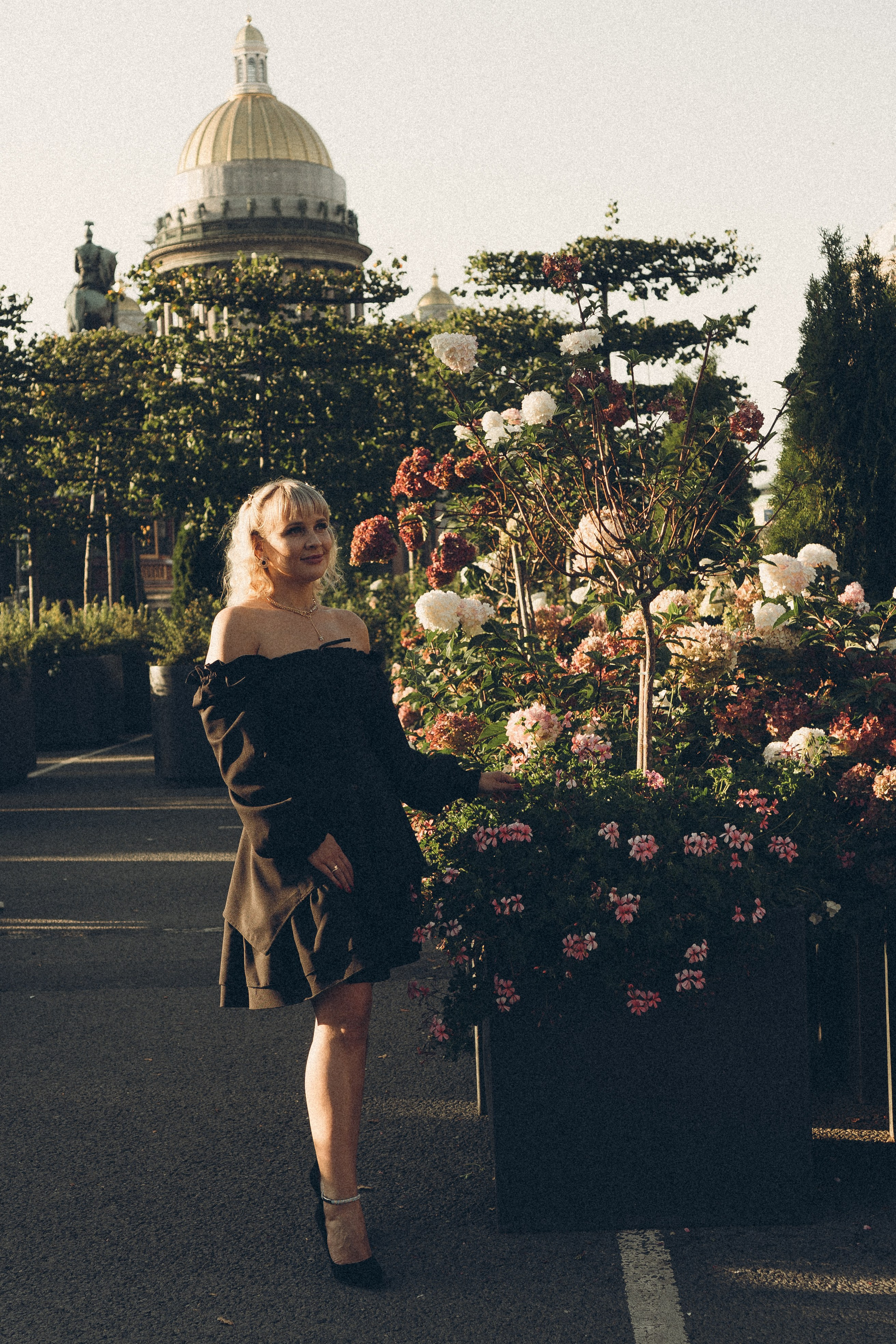 Сентябрьский вечер. Профессиональный фотограф, Санкт-Петербург — Виктория Богомолова