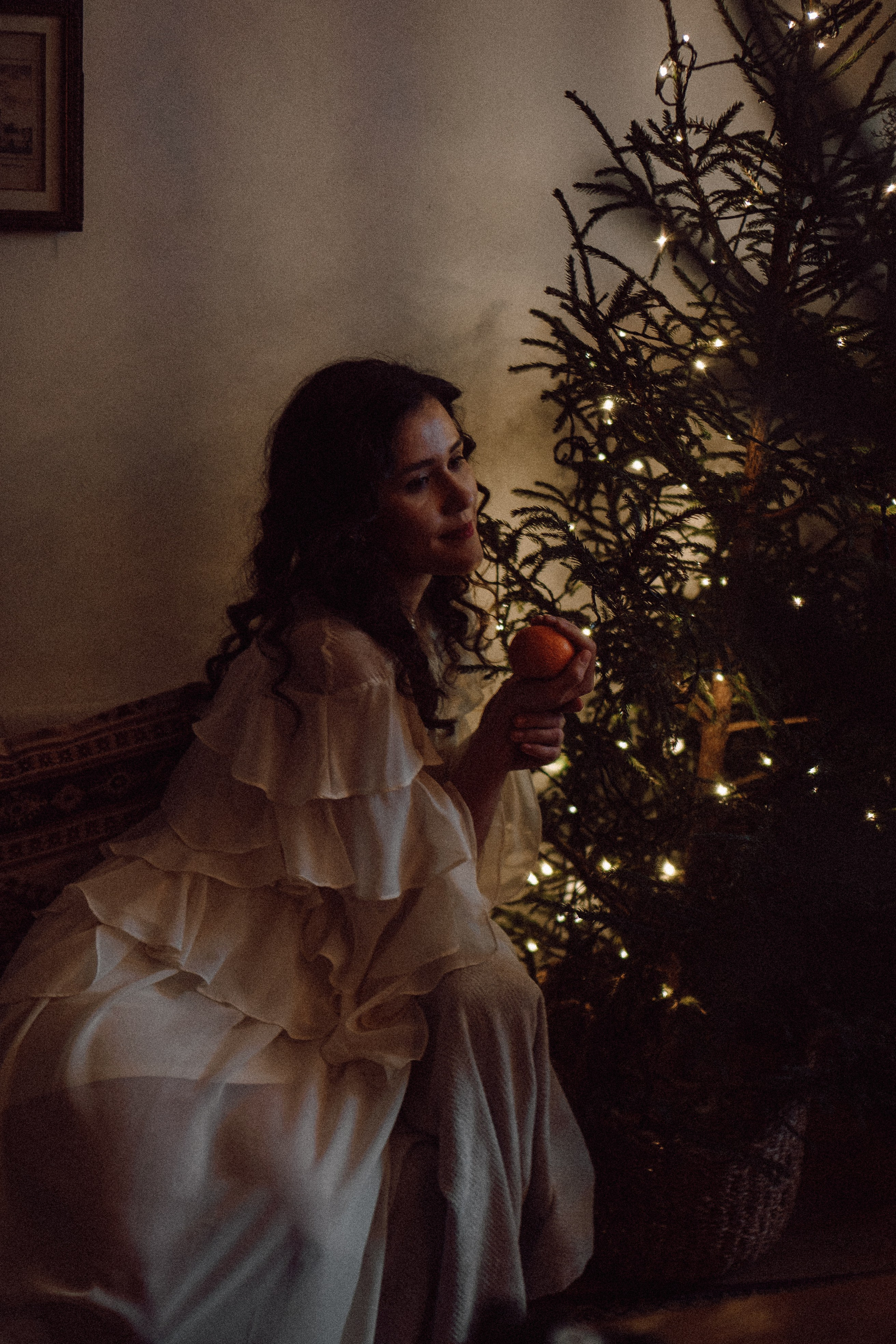 Новогодний стиль вдвоем. Профессиональный фотограф, Санкт-Петербург — Виктория Богомолова