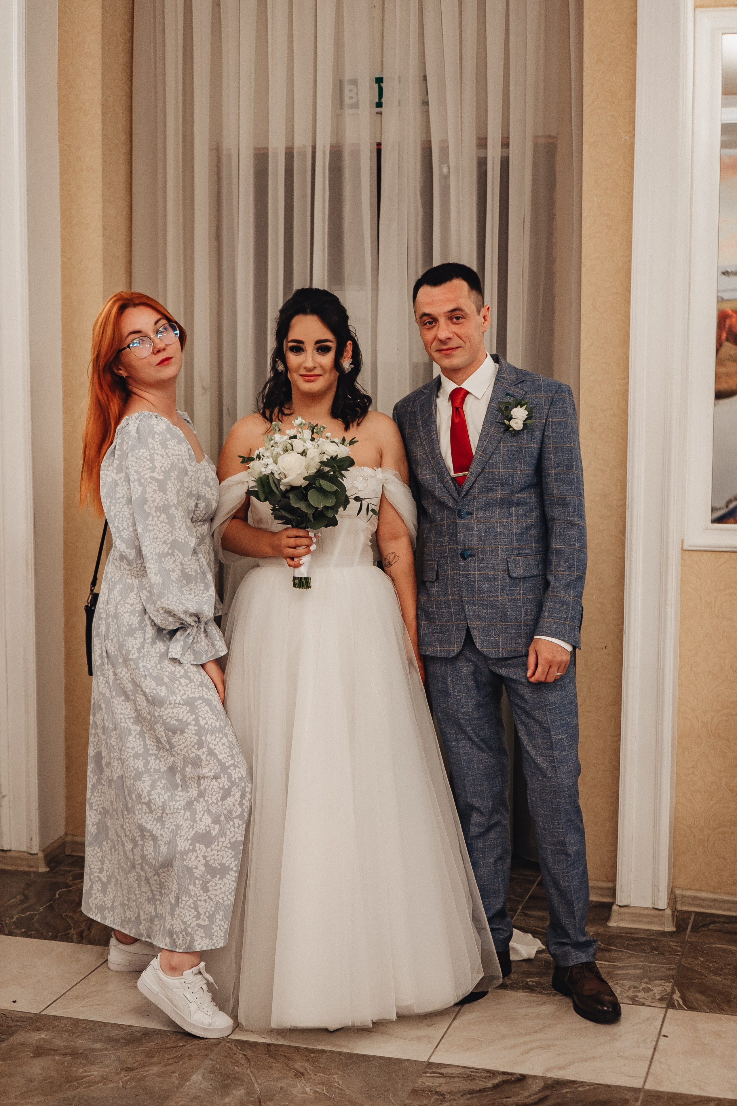 СВАДЕБНАЯ СЬЕМКА В ЗАГСЕ НА МОСКОВСКОМ ПРОСПЕКТЕ. Профессиональный фотограф, Санкт-Петербург — Виктория Богомолова