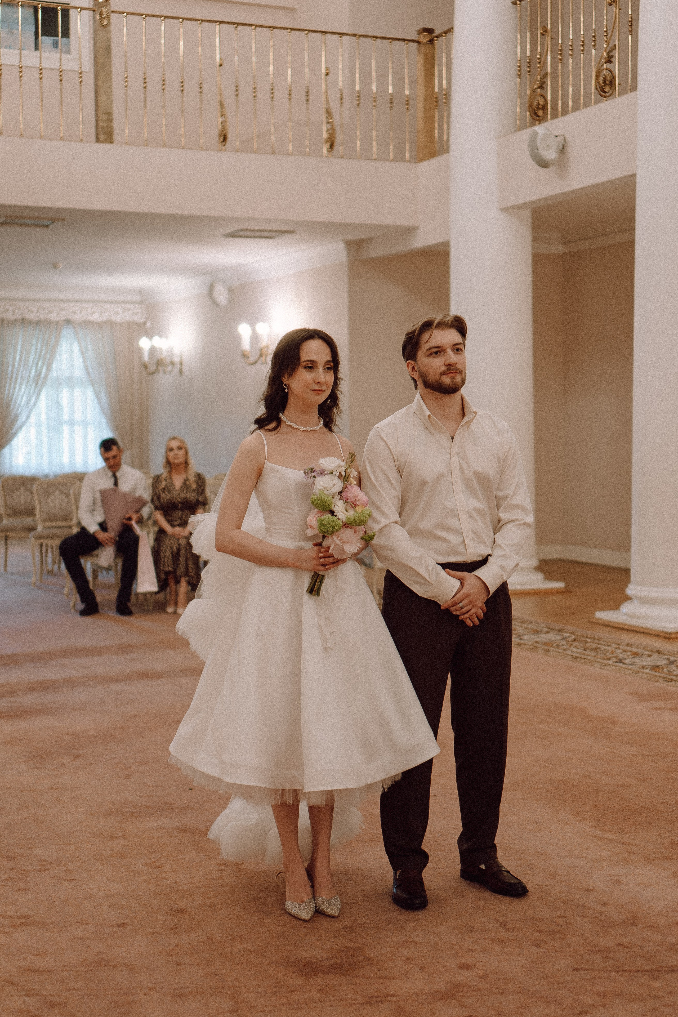 СВАДЕБНАЯ ФОТОСЕСИСИЯ В ГОРОДЕ ПУШКИН. Профессиональный фотограф, Санкт-Петербург — Виктория Богомолова