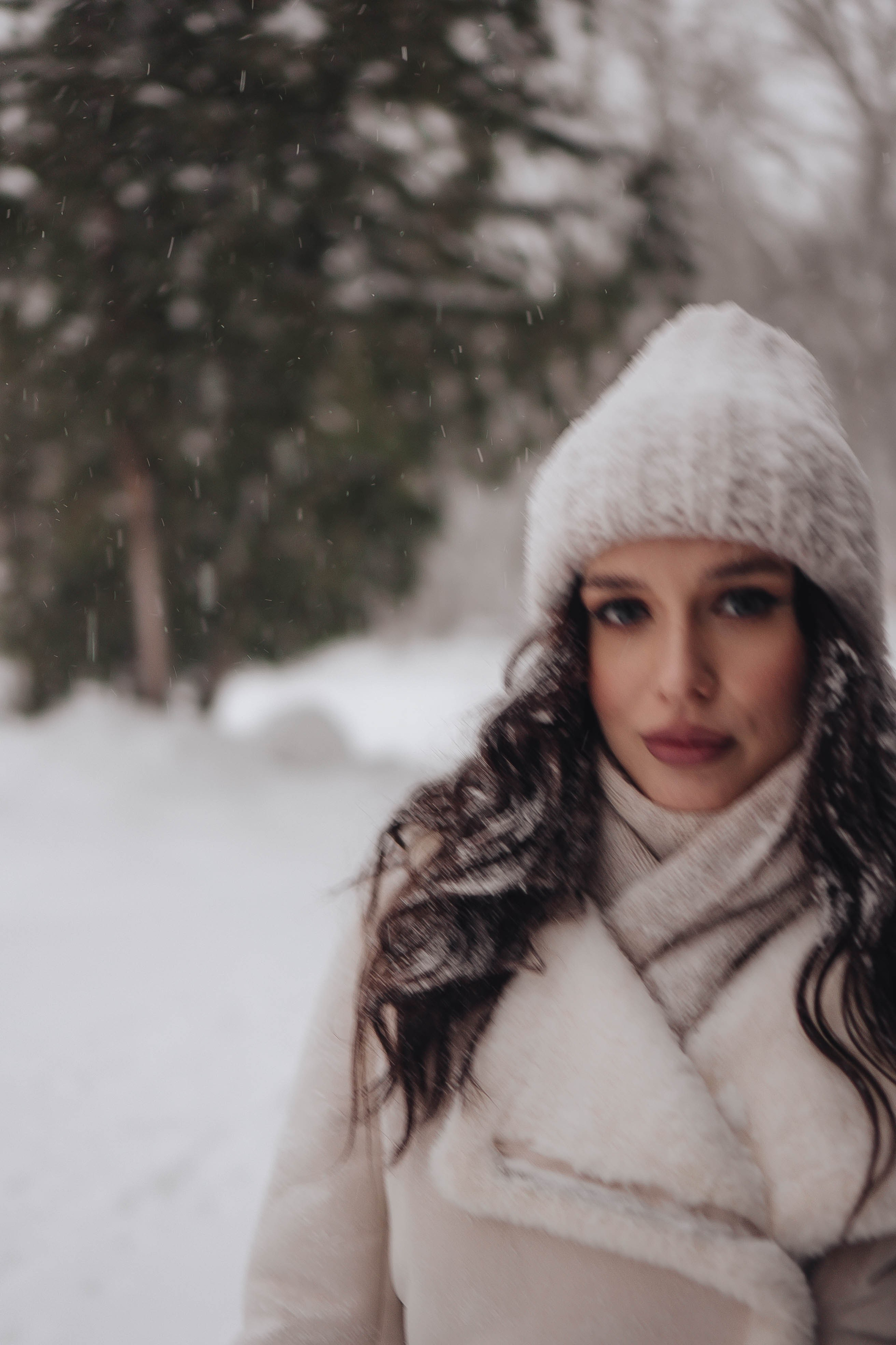 Зимняя сказка. Профессиональный фотограф, Санкт-Петербург — Виктория Богомолова