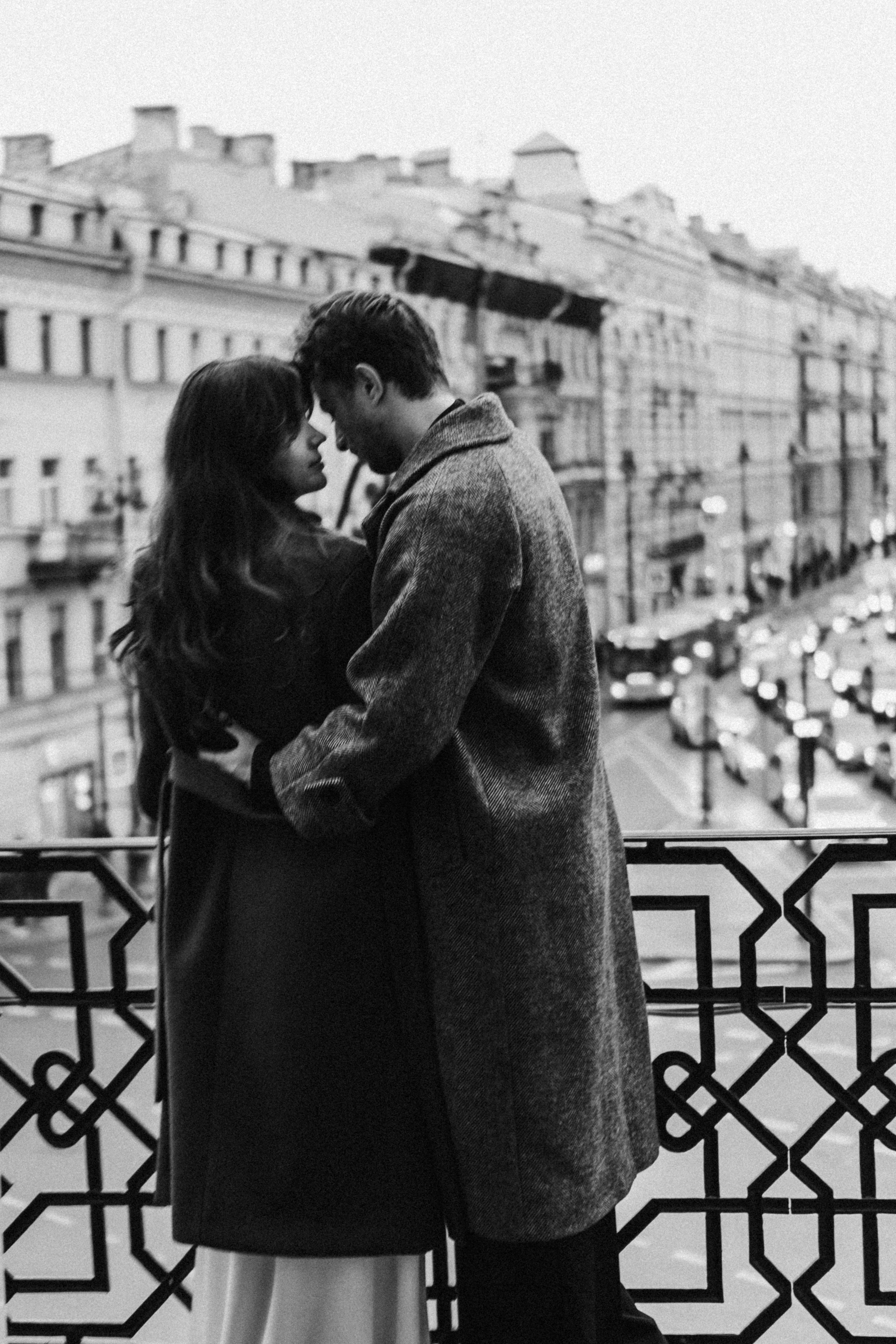 Питерский балкон. Профессиональный фотограф, Санкт-Петербург — Виктория Богомолова