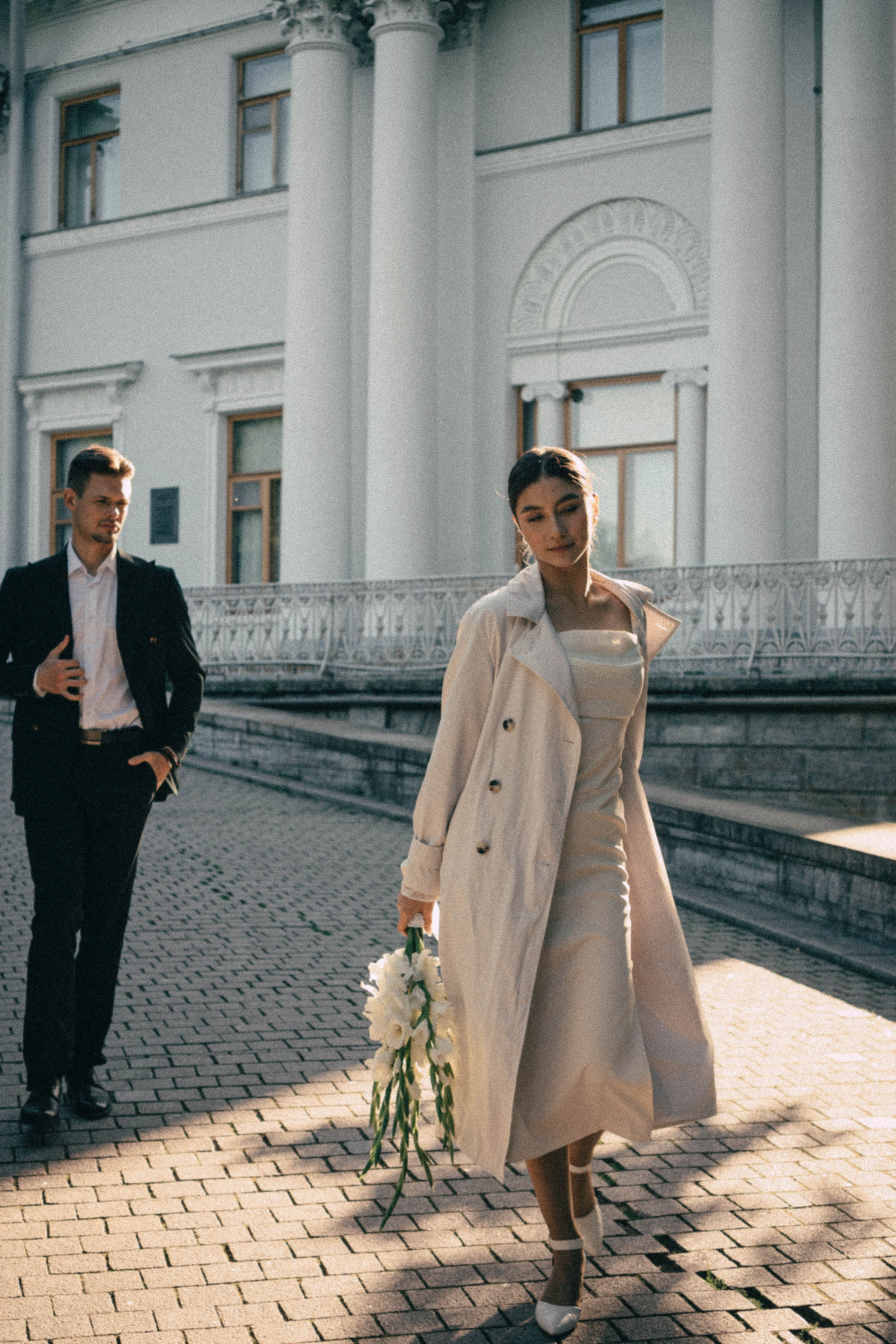 СВАДЕБНАЯ СЬЕМКА НА РАССВЕТЕ НА ЕЛАГИНОМ ОСТОРОВЕ. Профессиональный фотограф, Санкт-Петербург — Виктория Богомолова