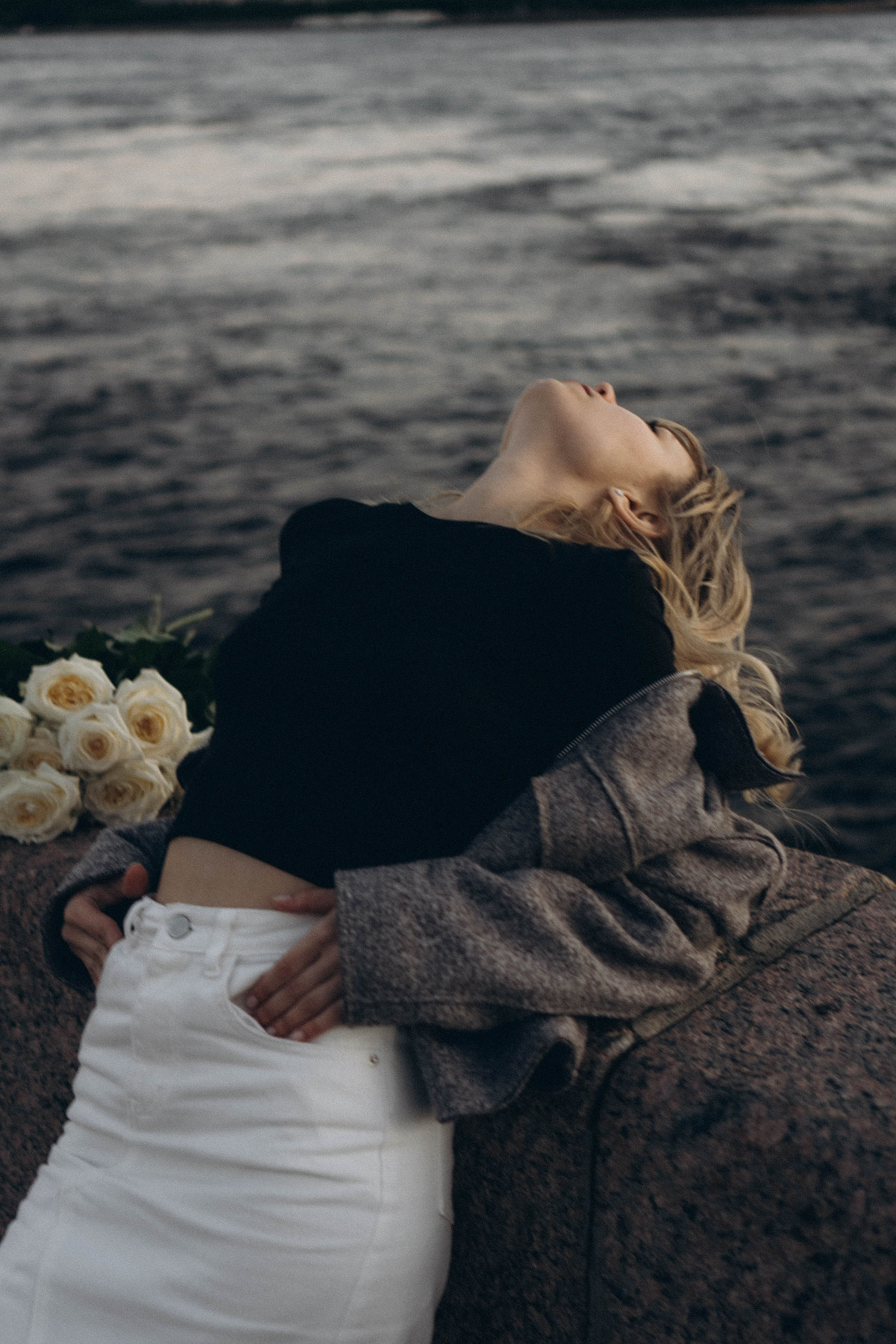 ПРОГУЛКА ПО ГОРОДУ В БЕЛЫЕ НОЧИ (другой вариант). Профессиональный фотограф, Санкт-Петербург — Виктория Богомолова