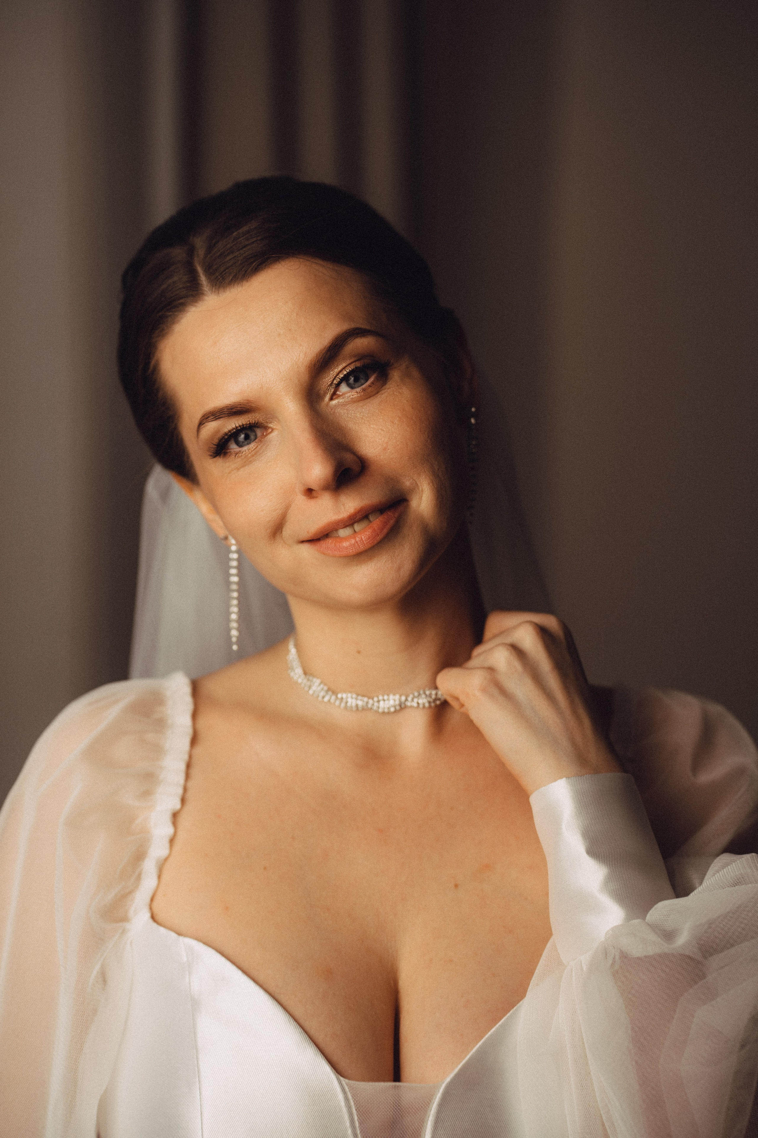 СВАДЕБНАЯ СЬЕМКА ВО ВТОРОМ ДВОРЦЕ (ДЕКАБРЬ) ТАКЖЕ СЬЕМКА В СТУДИИ НА ЧЕРНЫШЕВСКОЙ. Профессиональный фотограф, Санкт-Петербург — Виктория Богомолова