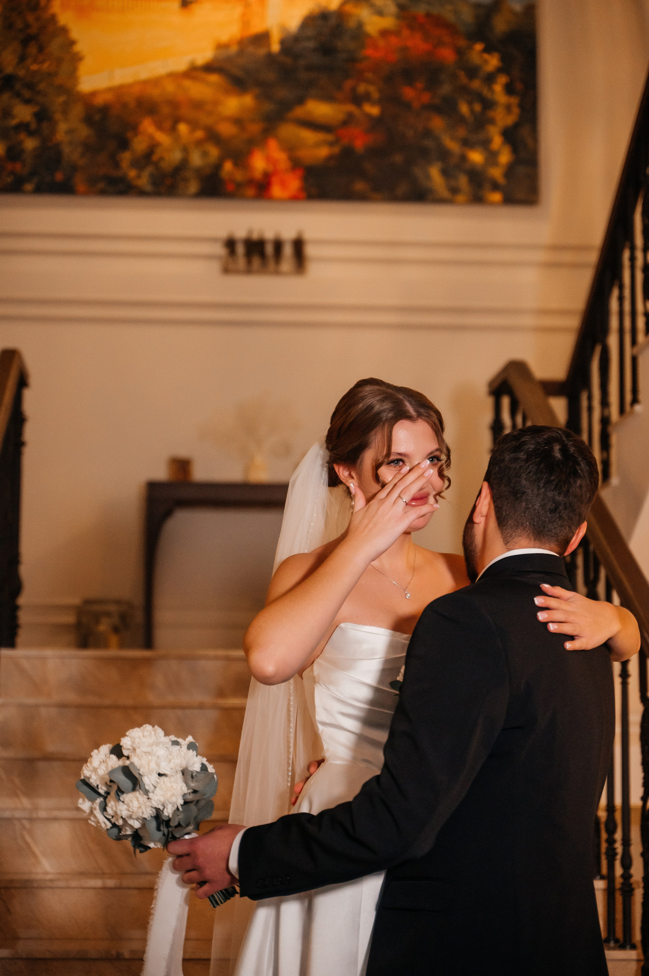 Никита и Катя 01.11.2024. Свадебный и семейный фотограф в городе Смоленске