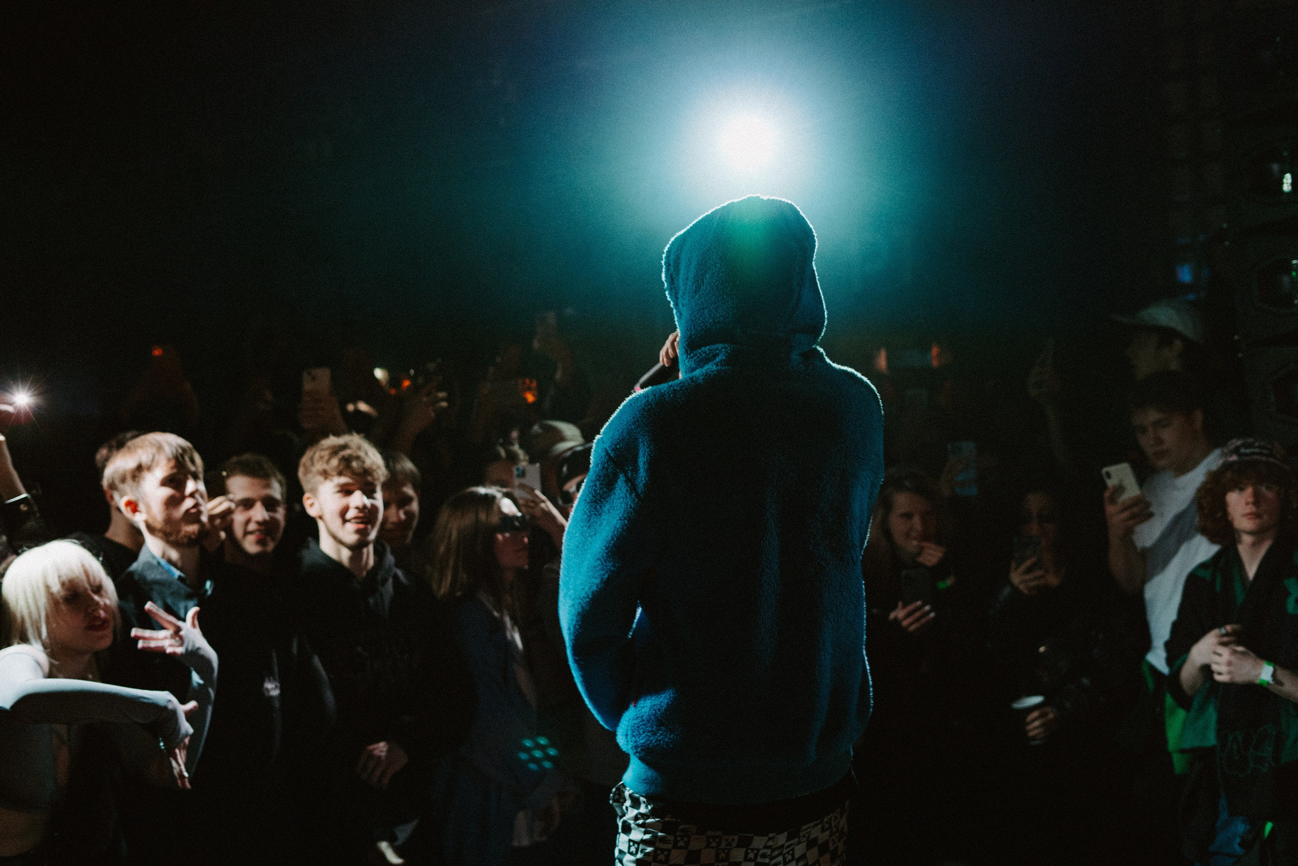 SUPERMETALL x NASHUME x RADIO GREENHOUSE. Фотограф первого впечатления