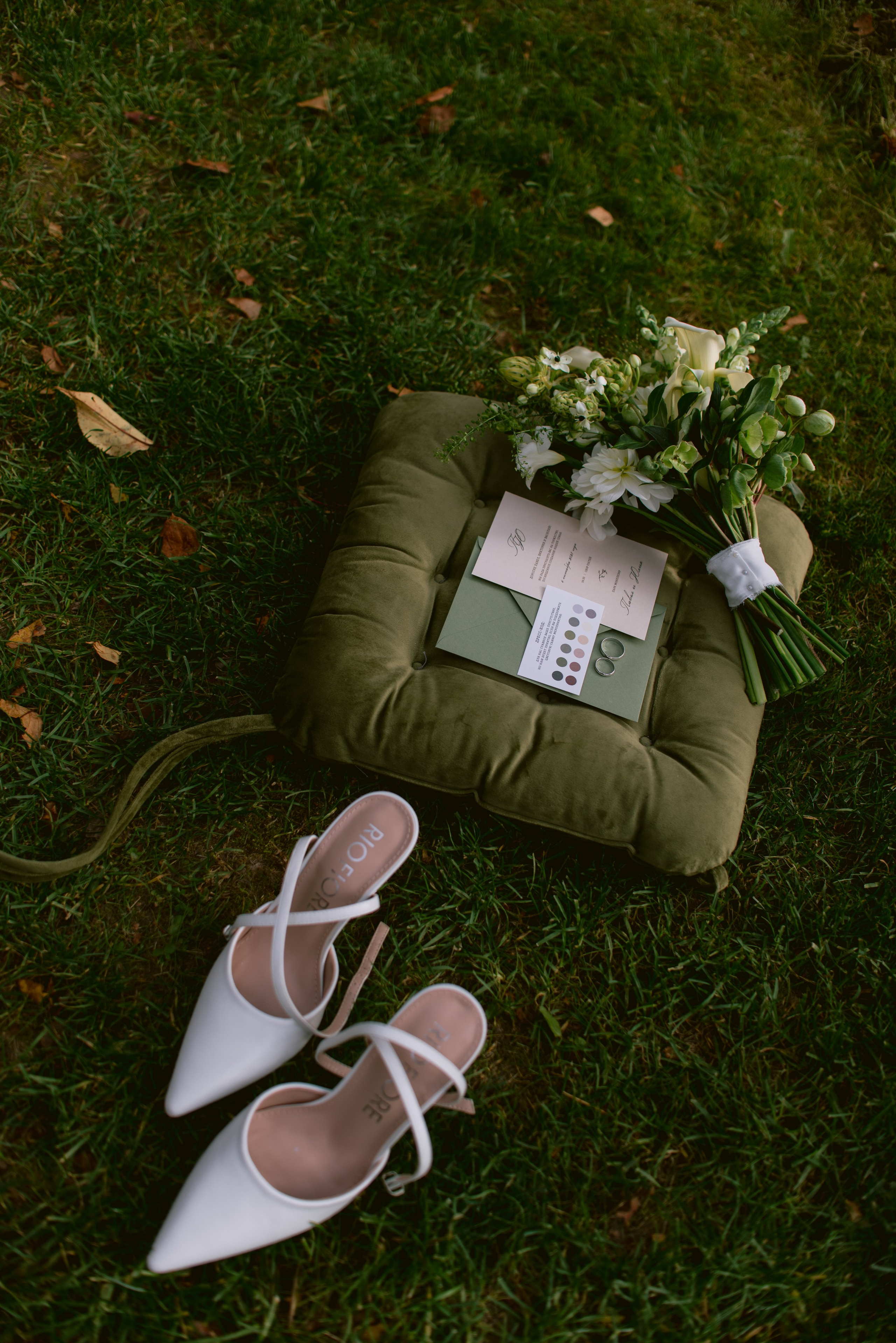 Осень, свадьба, любовь. Свадебный фотограф Ижевск/Сарапул Анастасия Бель