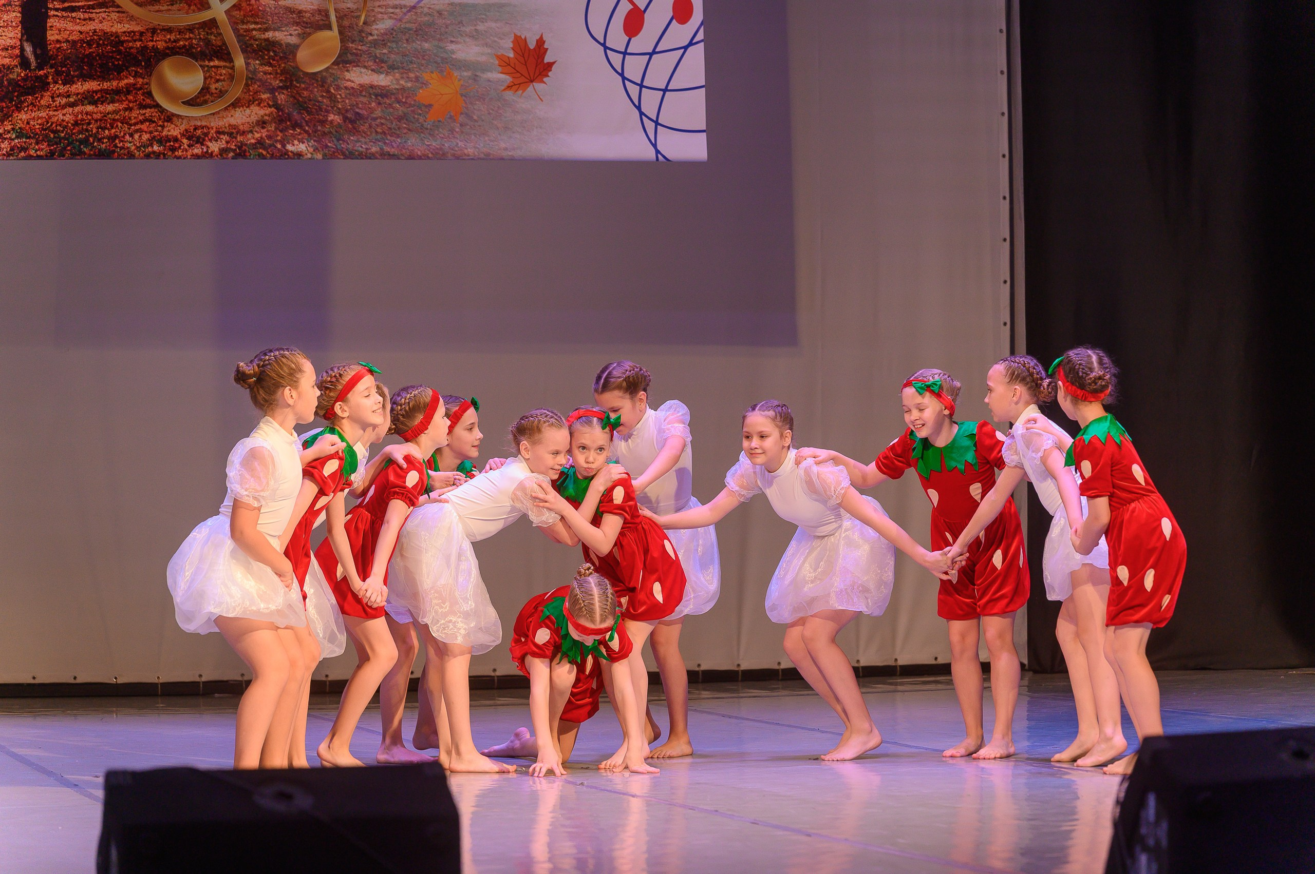 Конкурс «Танцевальная Осень». Фотограф в Кемерово Владислав Шульц