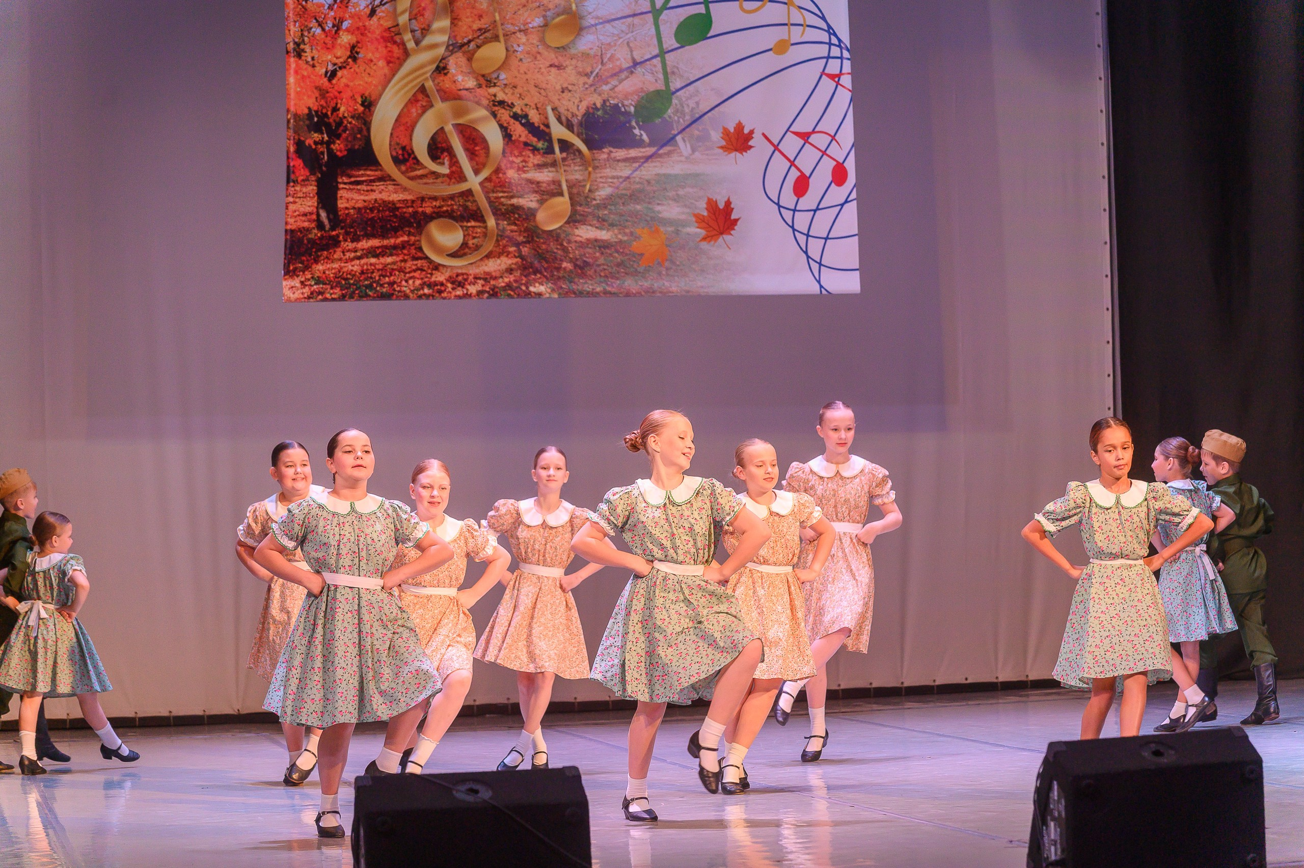 Конкурс «Танцевальная Осень». Фотограф в Кемерово Владислав Шульц