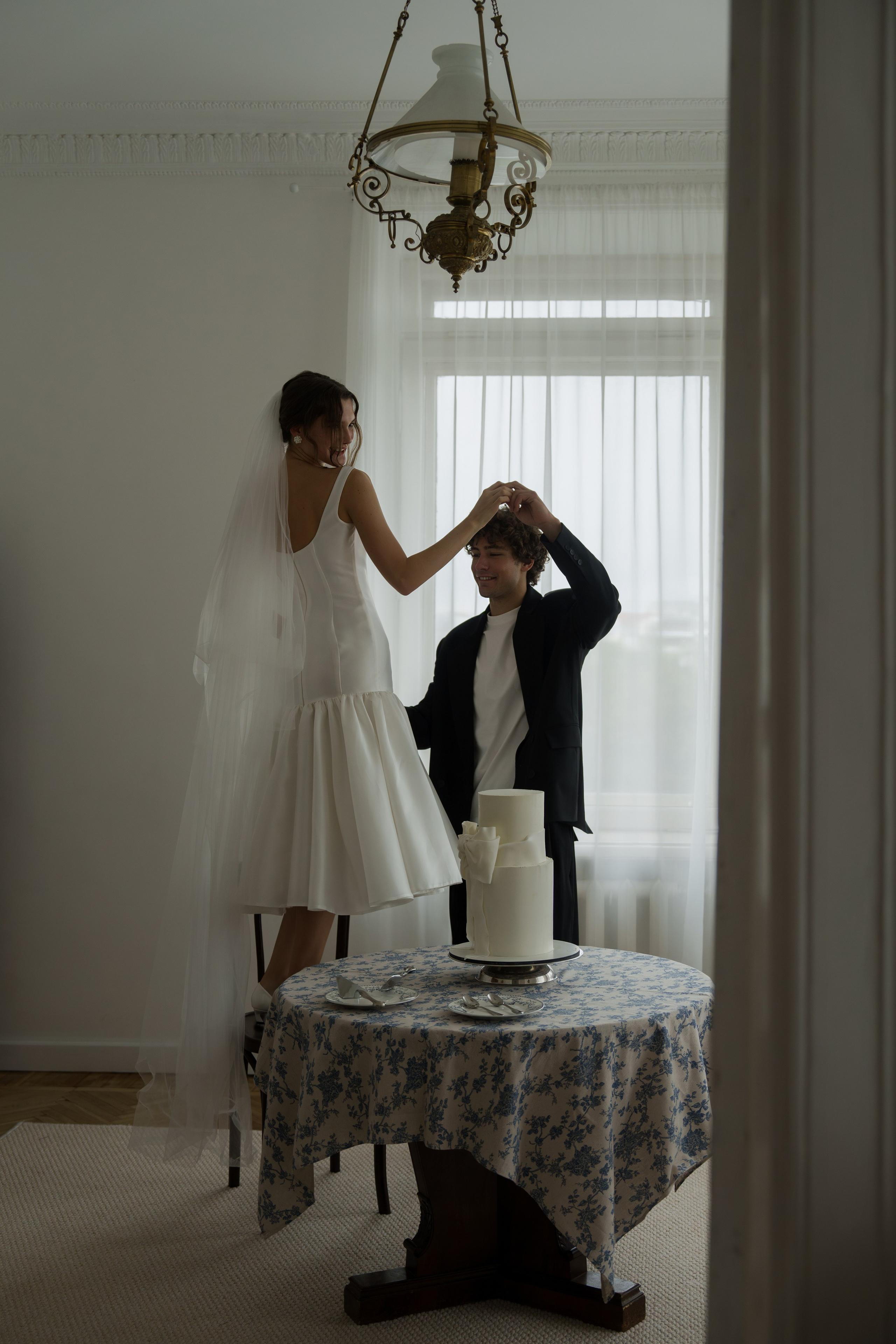 Илья и Виолетта (Пакет «STANDART»Moscow). Свадебный и репортажный фотограф Элина Козырьянова