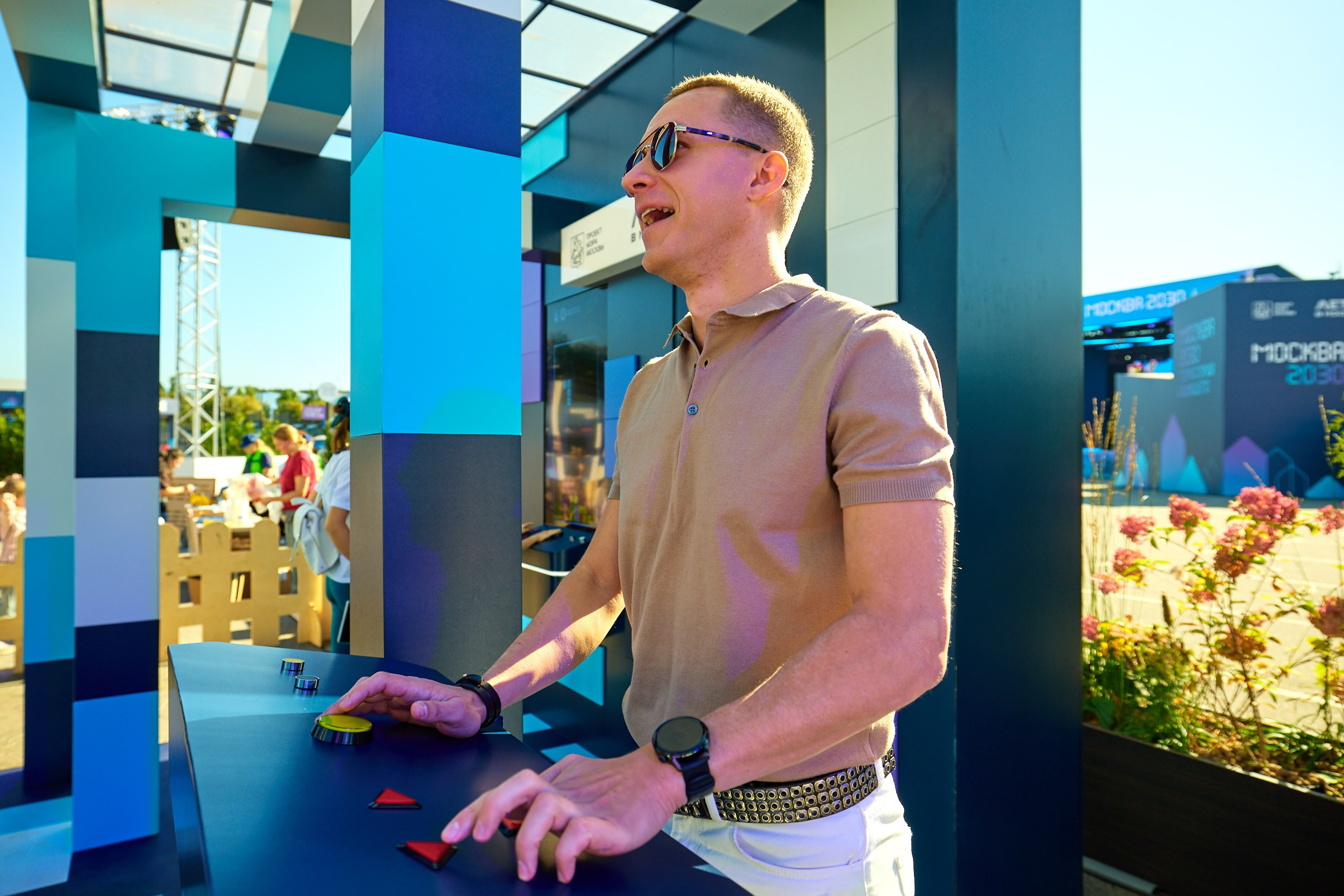 Съемка общественных слушаний в Москве