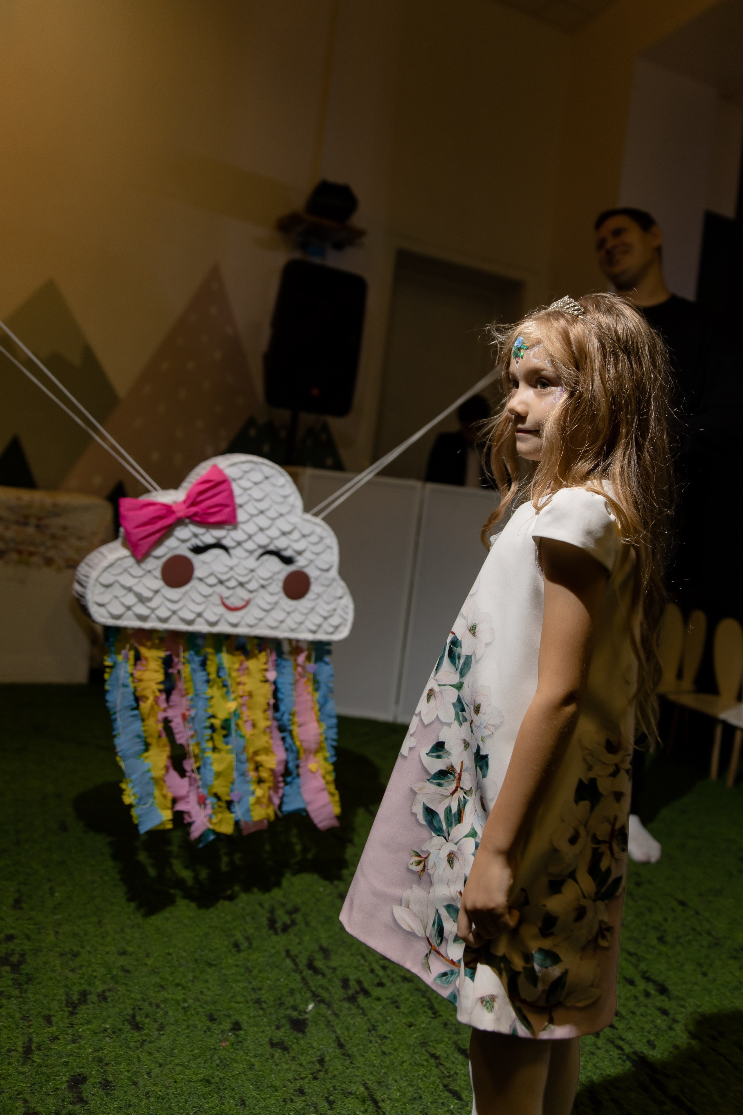 Вера 6 лет. Фотограф Роман Полянин