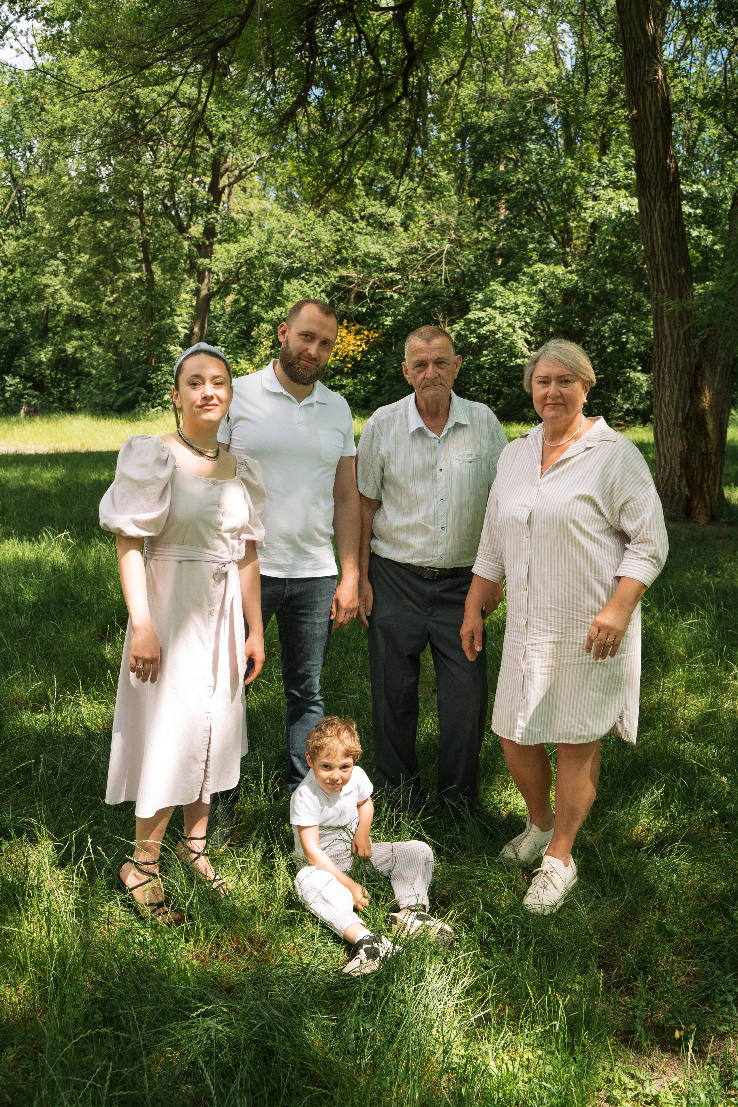 Динамо парк. Фотограф Мария Зайчик