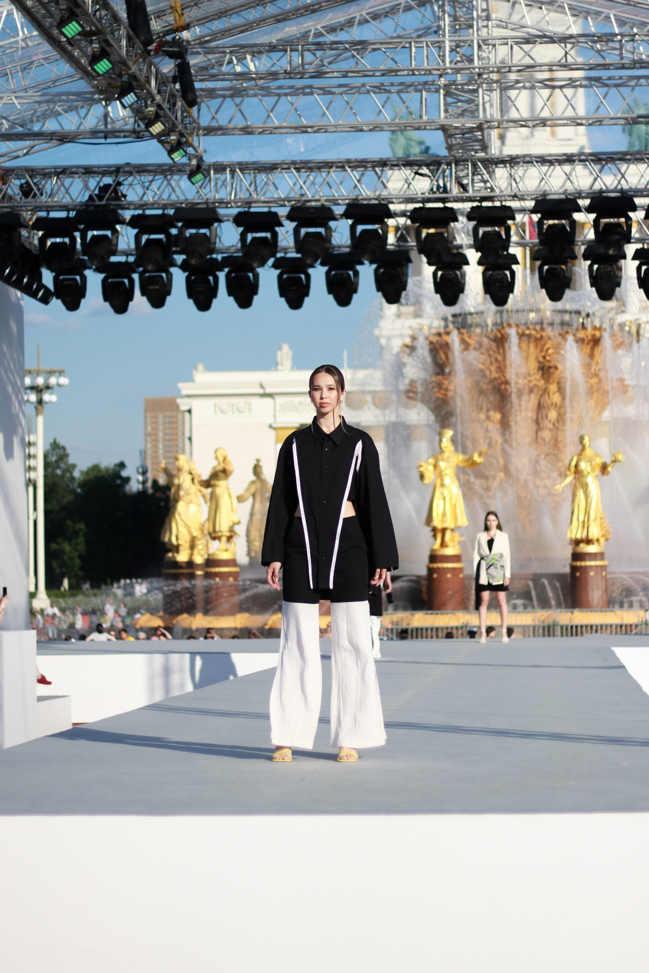 Московская неделя моды. Фотограф Чебоксары