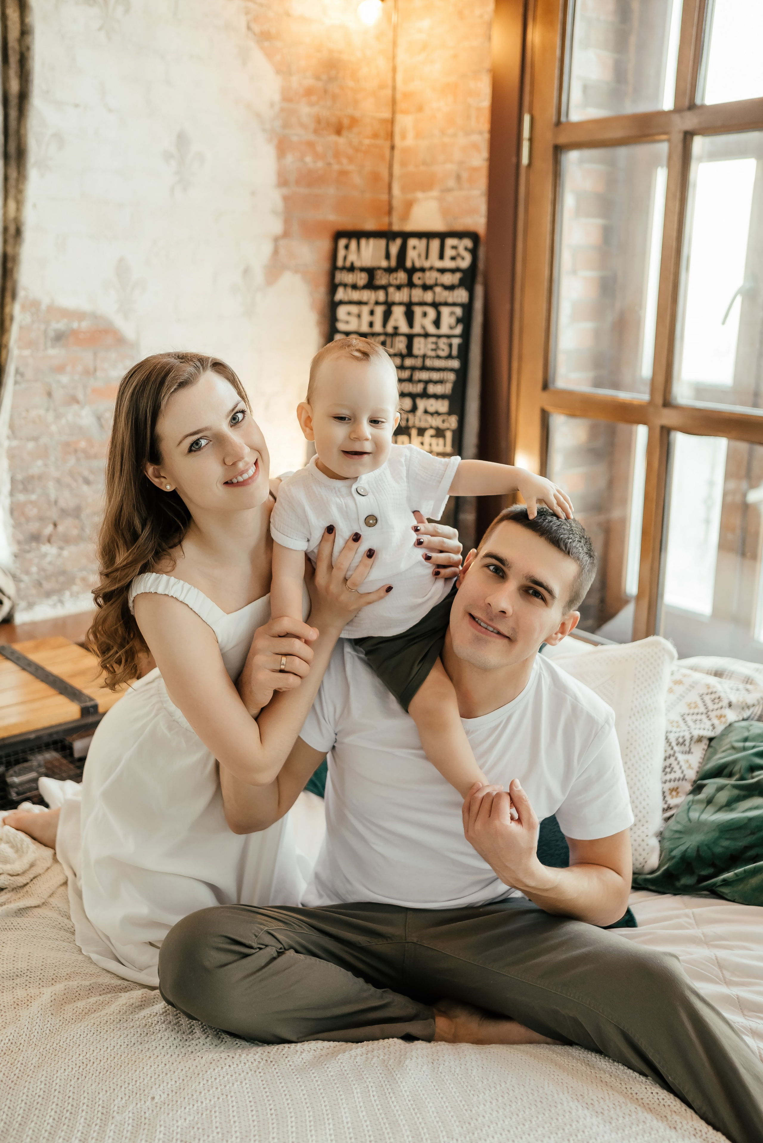 Детские и семейные фотосессии. Свадебный фотограф в Ростове Александра Груздева